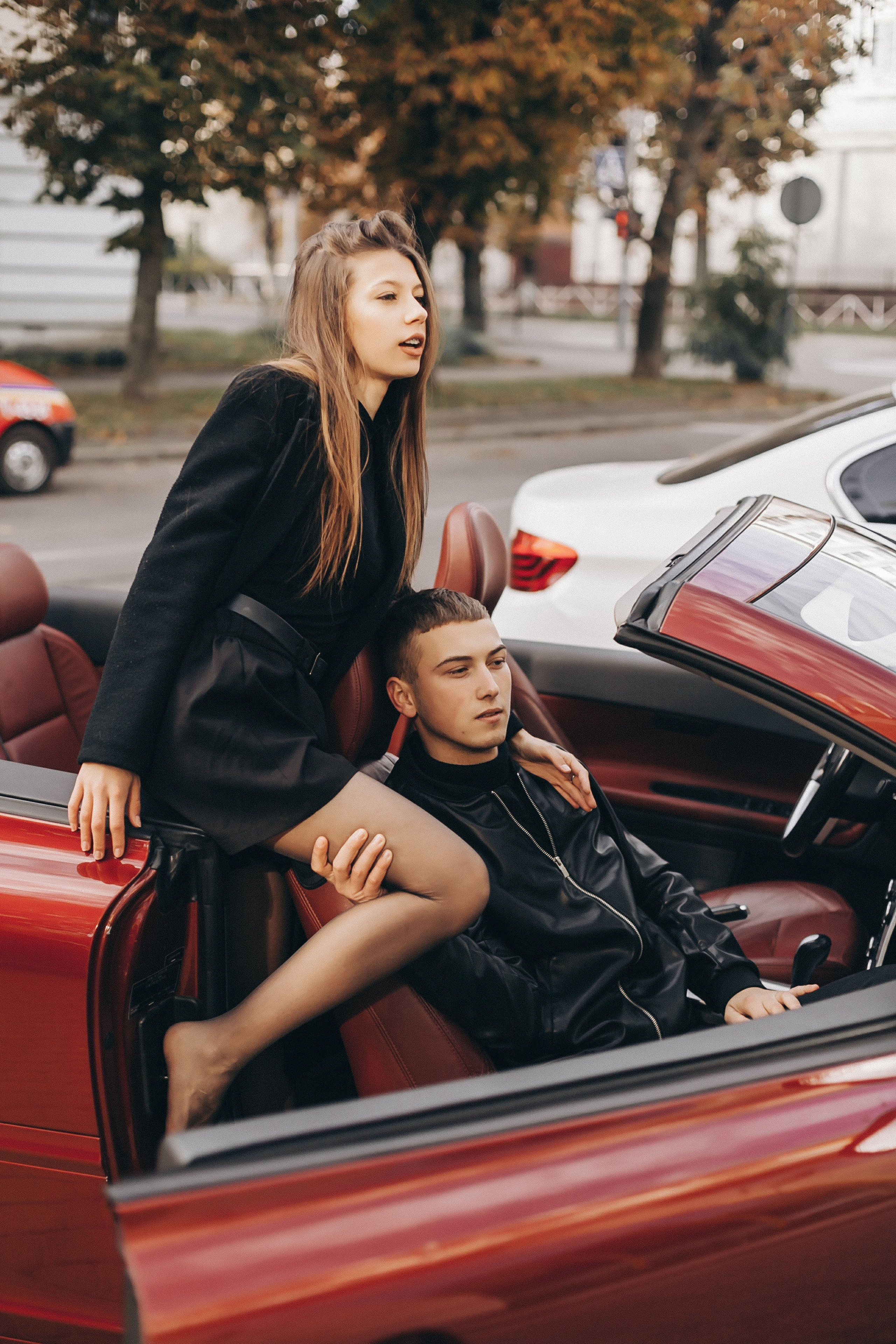 ABOUT US. Весільний фотограф Таня Федорова та відеограф Олексій Федоров