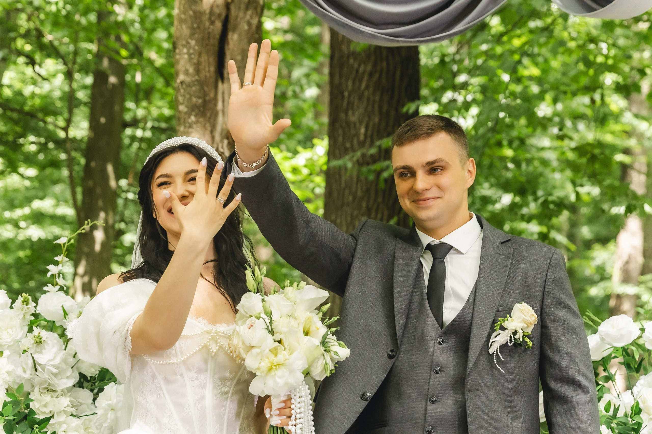 ANNA and OLEXANDER. Весільний фотограф Федорова Таня