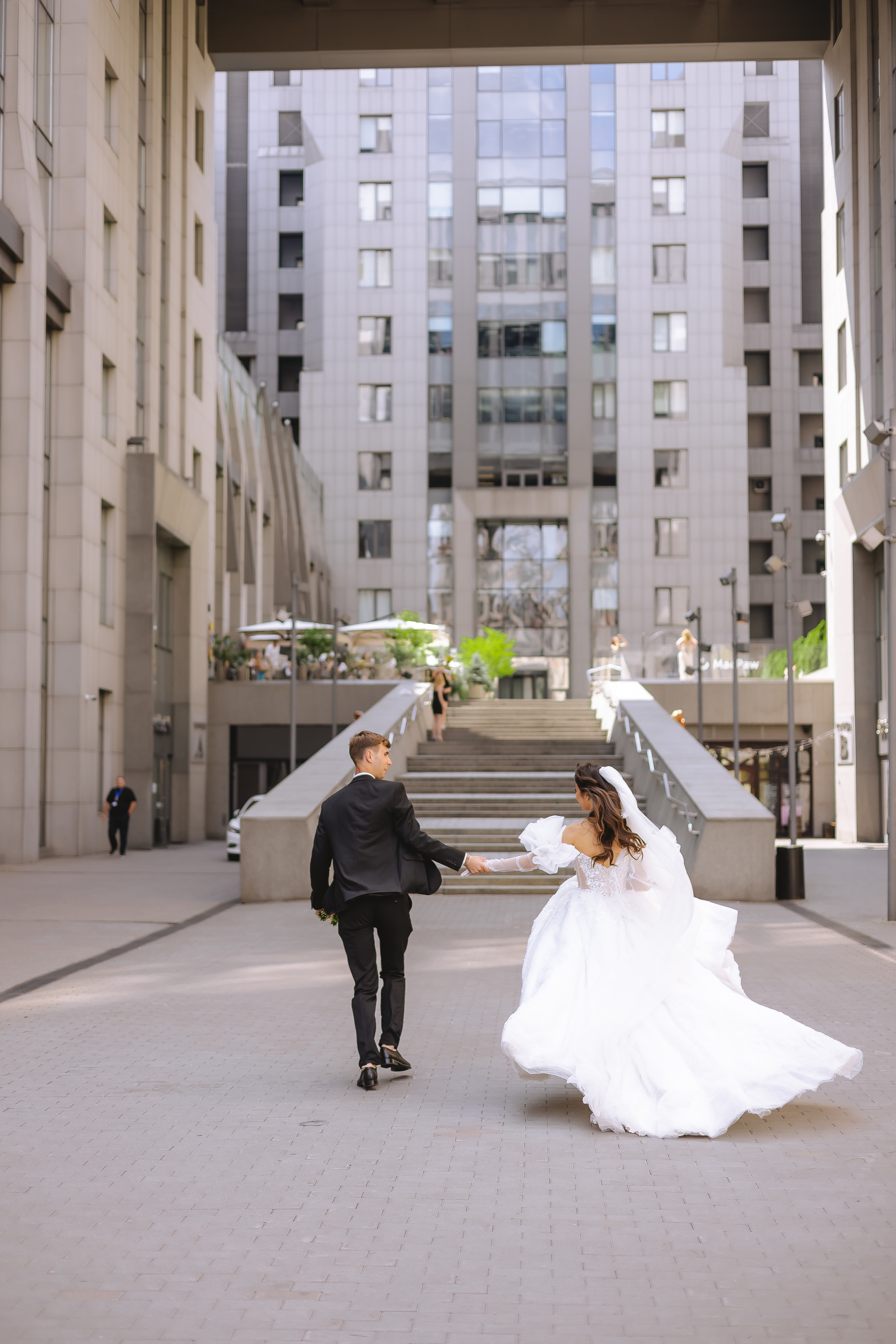 VLADA and NIKITA. Весільний фотограф Таня Федорова та відеограф Олексій Федоров