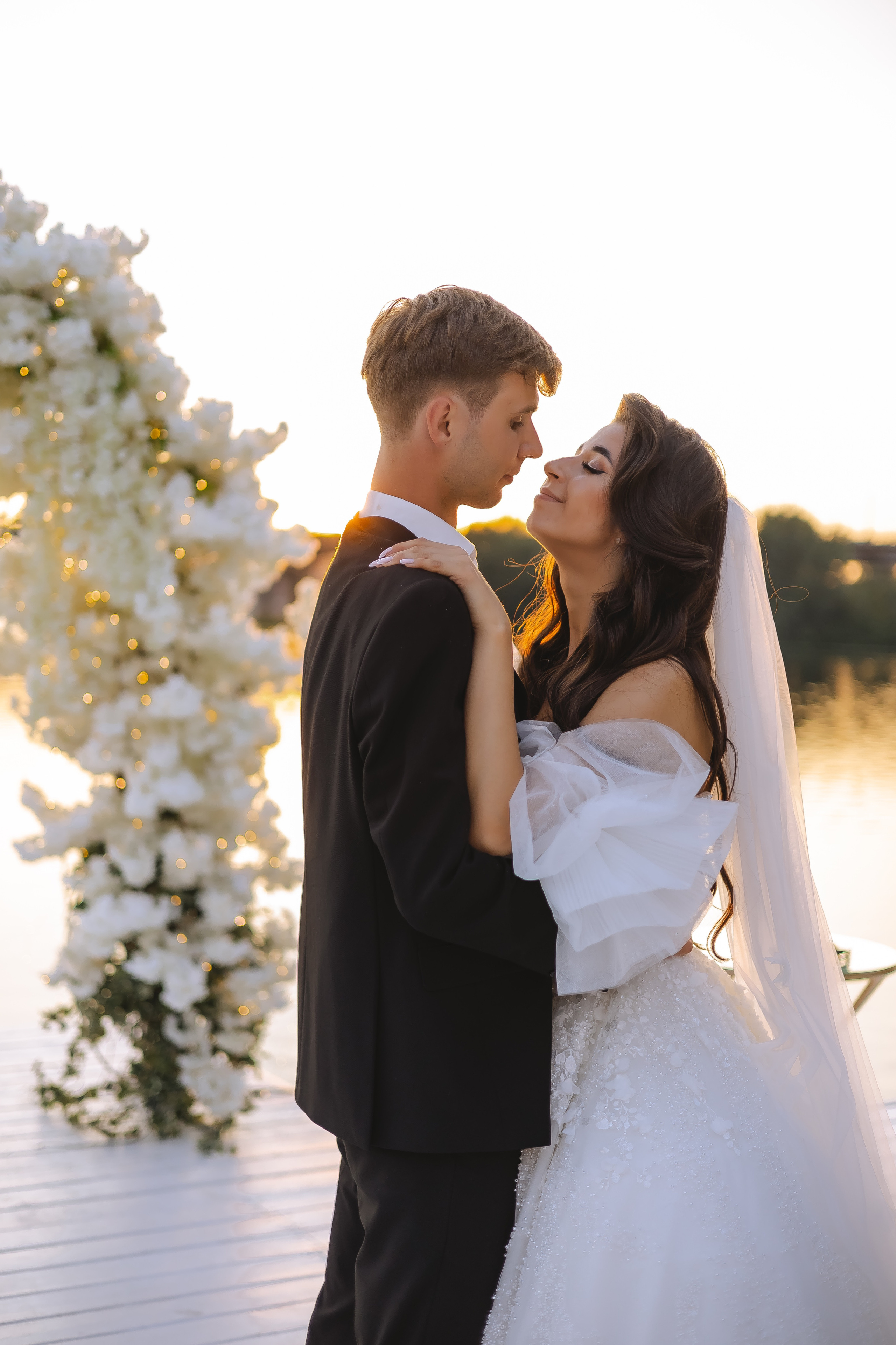 VLADA and NIKITA. Весільний фотограф Таня Федорова та відеограф Олексій Федоров