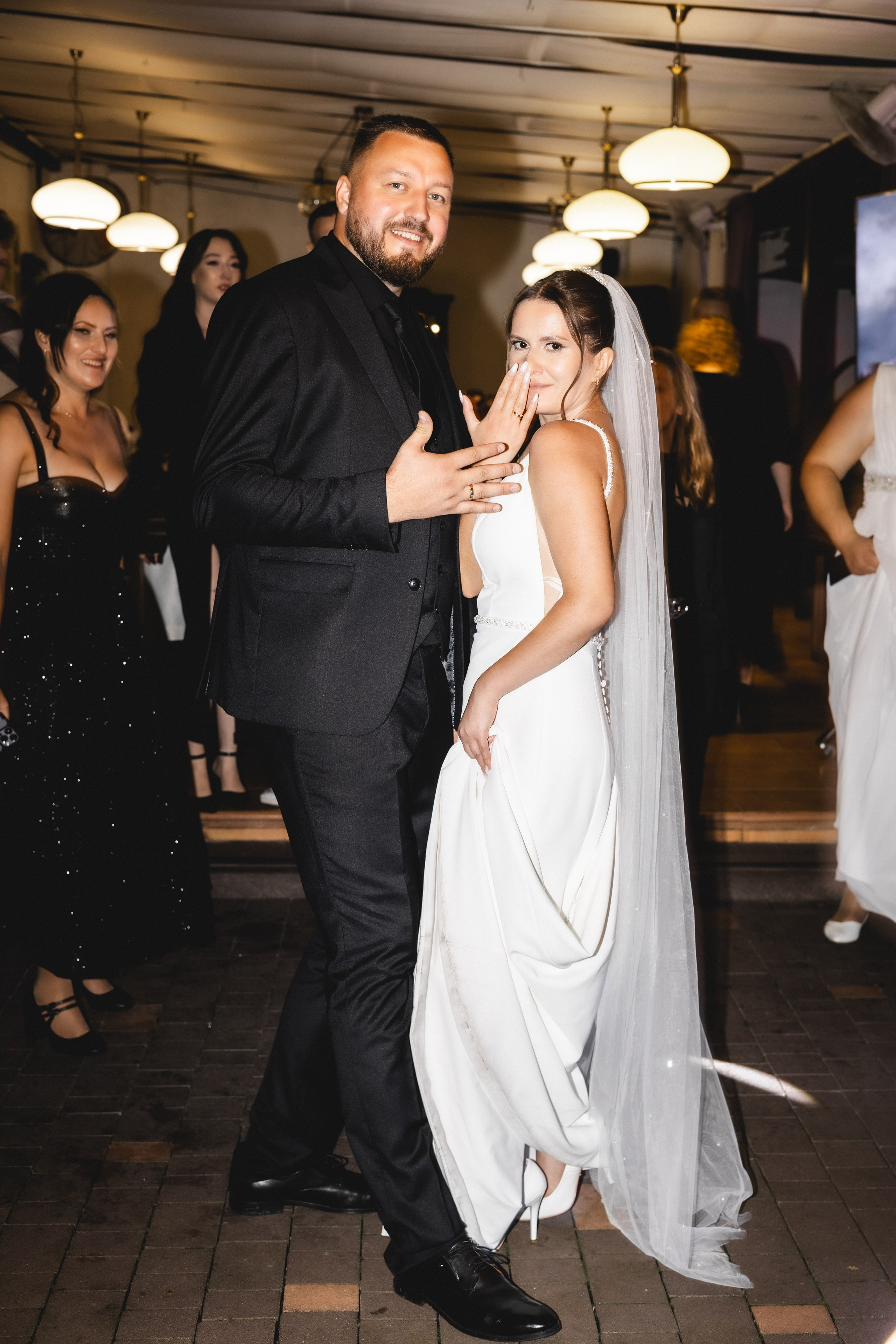 OKSANA and VASYL. Весільний фотограф Таня Федорова та відеограф Олексій Федоров