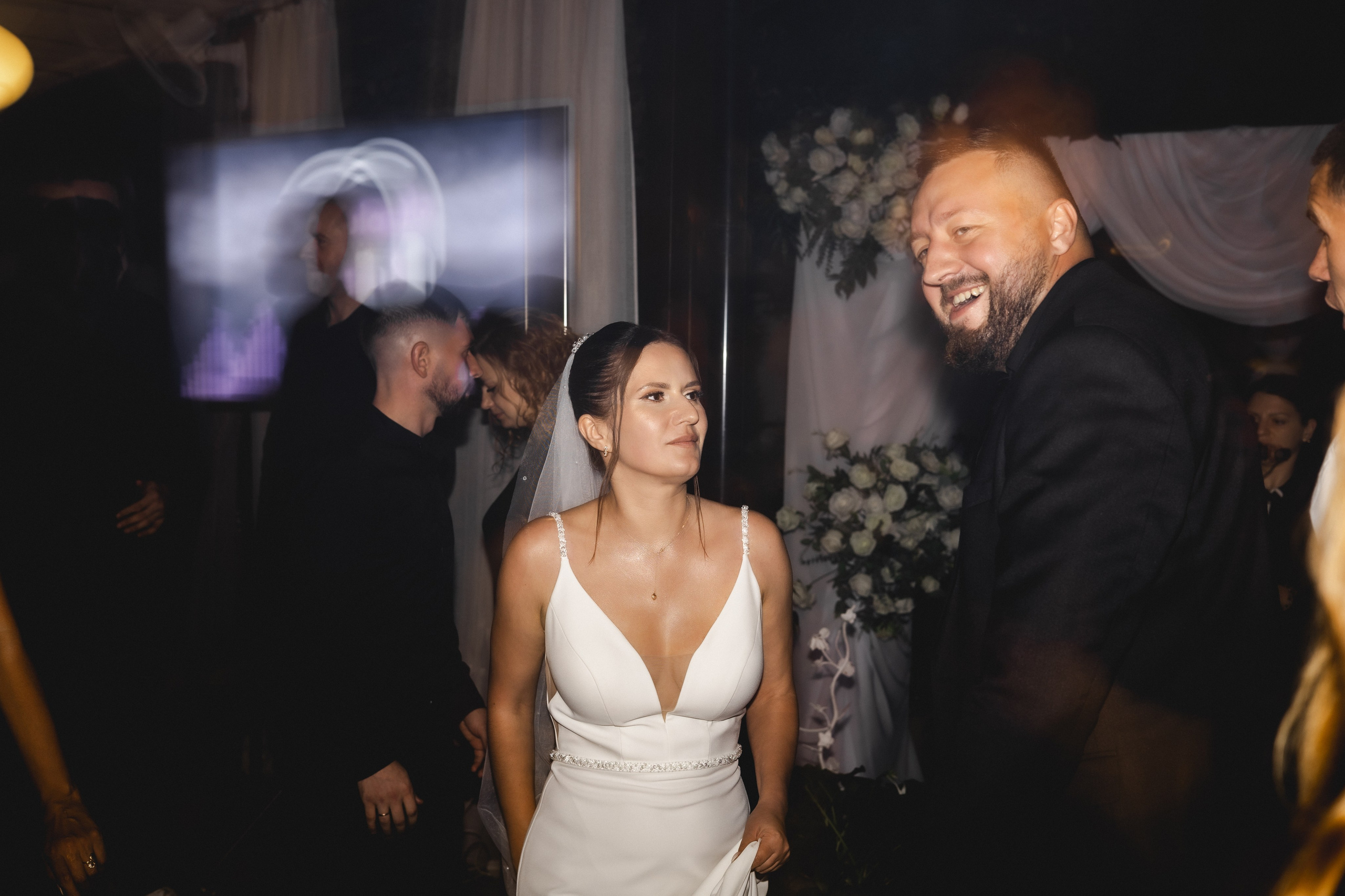 OKSANA and VASYL. Весільний фотограф Таня Федорова та відеограф Олексій Федоров