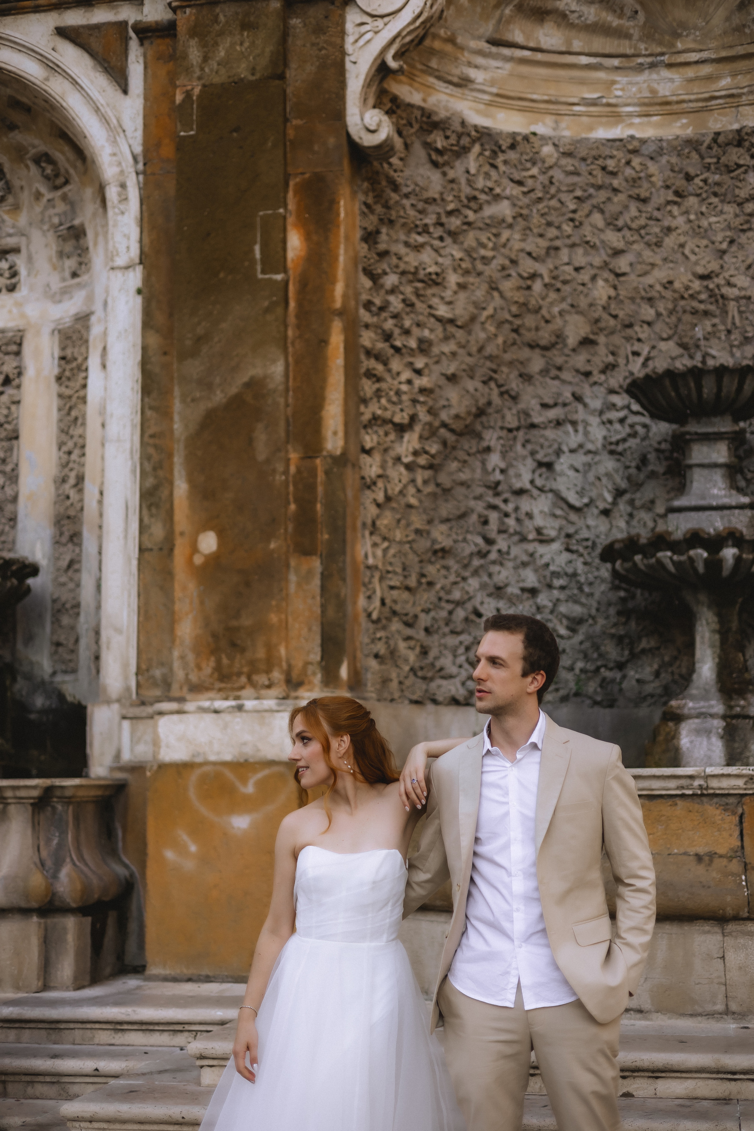 FLANNERY and PIETRO. Весільний фотограф Таня Федорова та відеограф Олексій Федоров