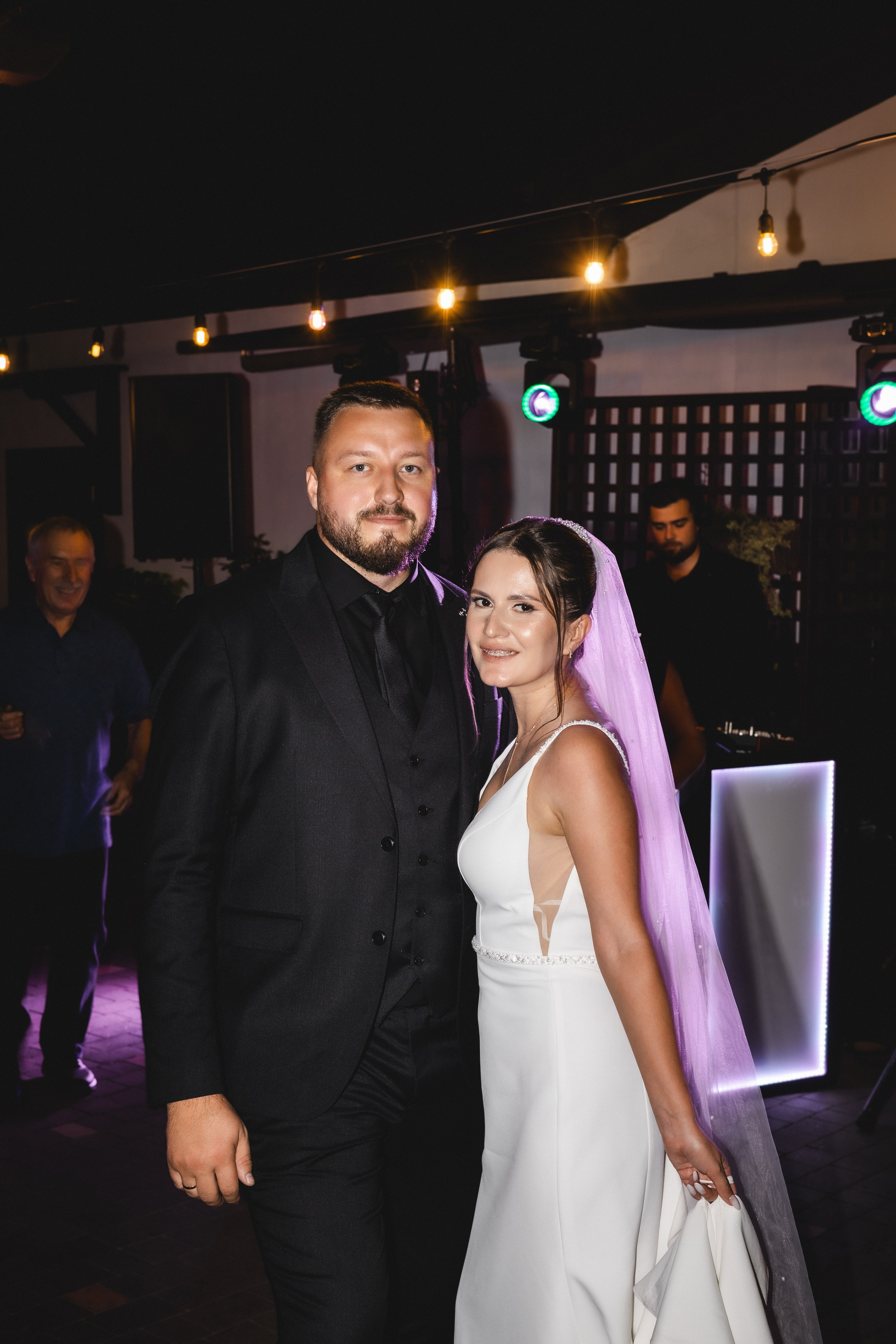 OKSANA and VASYL. Весільний фотограф Таня Федорова та відеограф Олексій Федоров