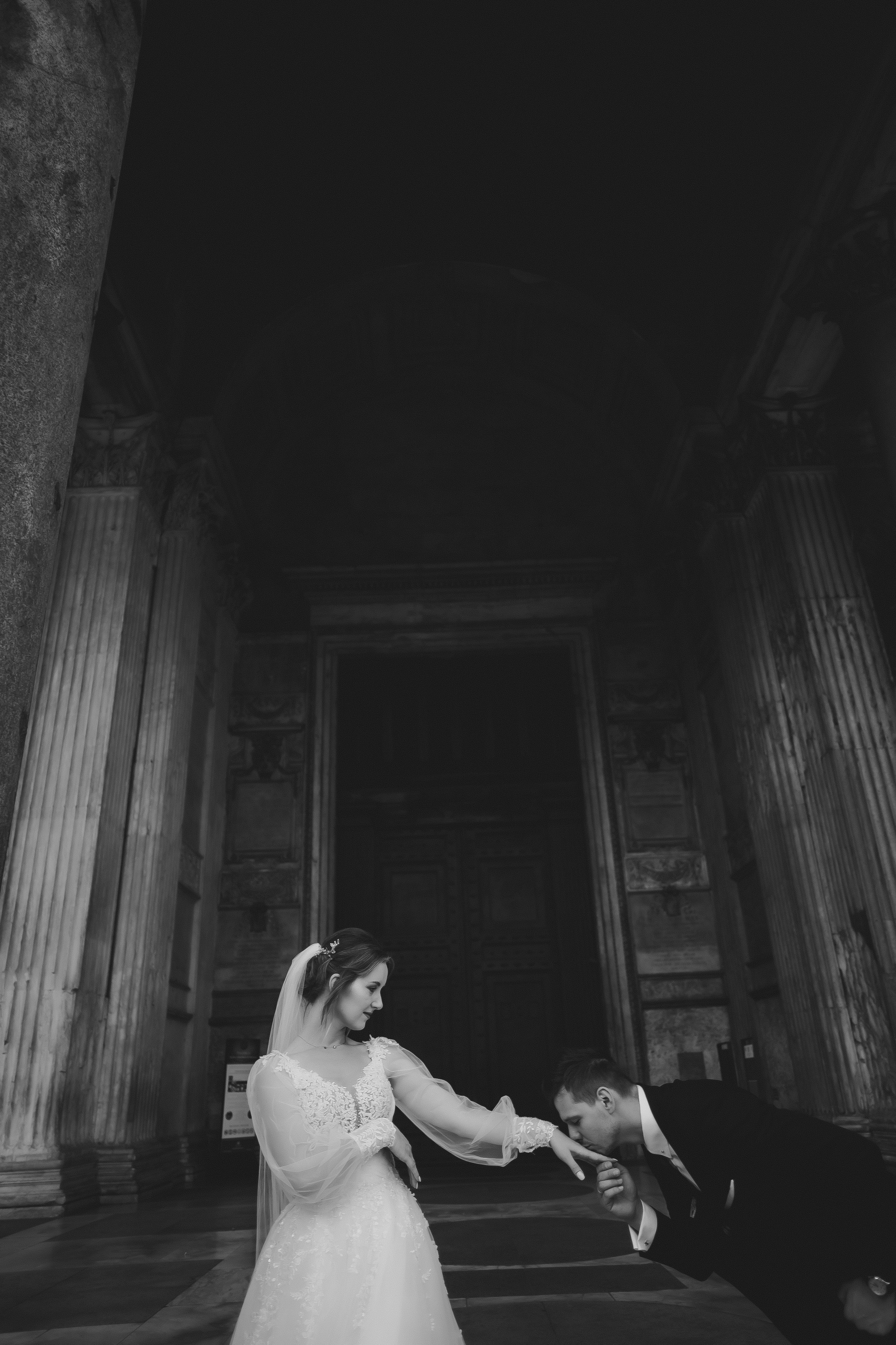 DOLCE VITA. Весільний фотограф Таня Федорова та відеограф Олексій Федоров