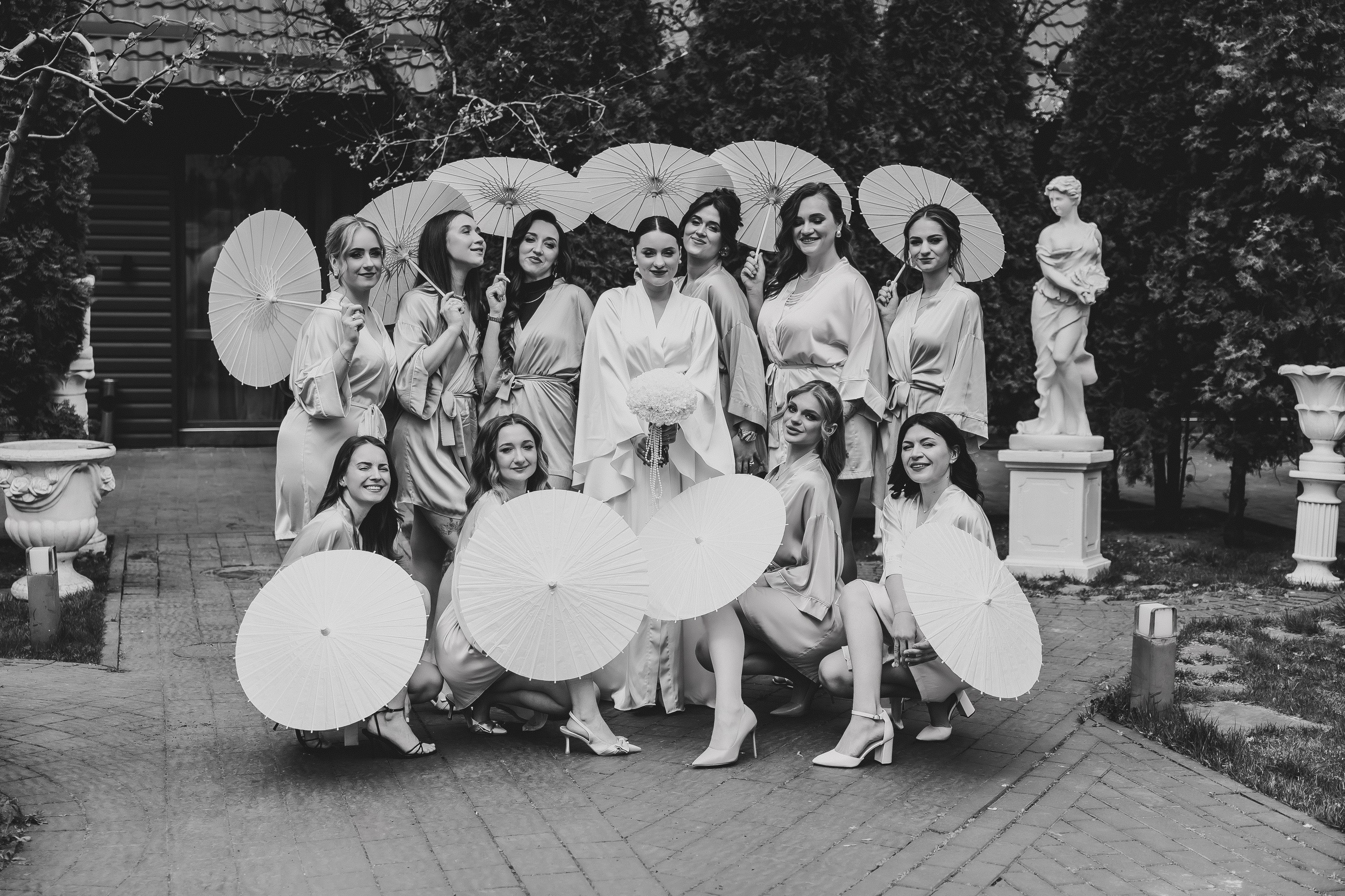 Весілля. Весільний фотограф Федорова Таня
