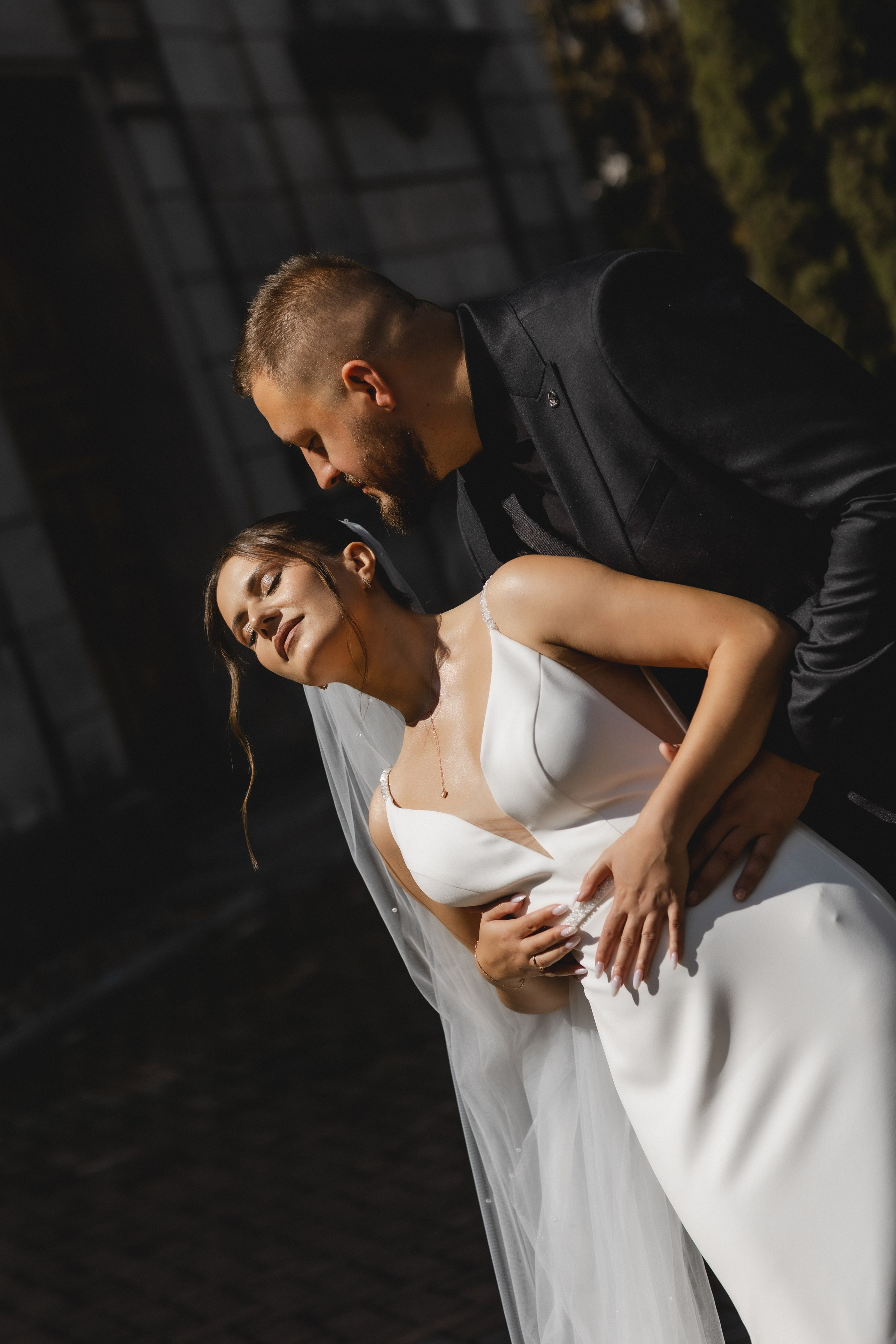 OKSANA and VASYL. Весільний фотограф Таня Федорова та відеограф Олексій Федоров