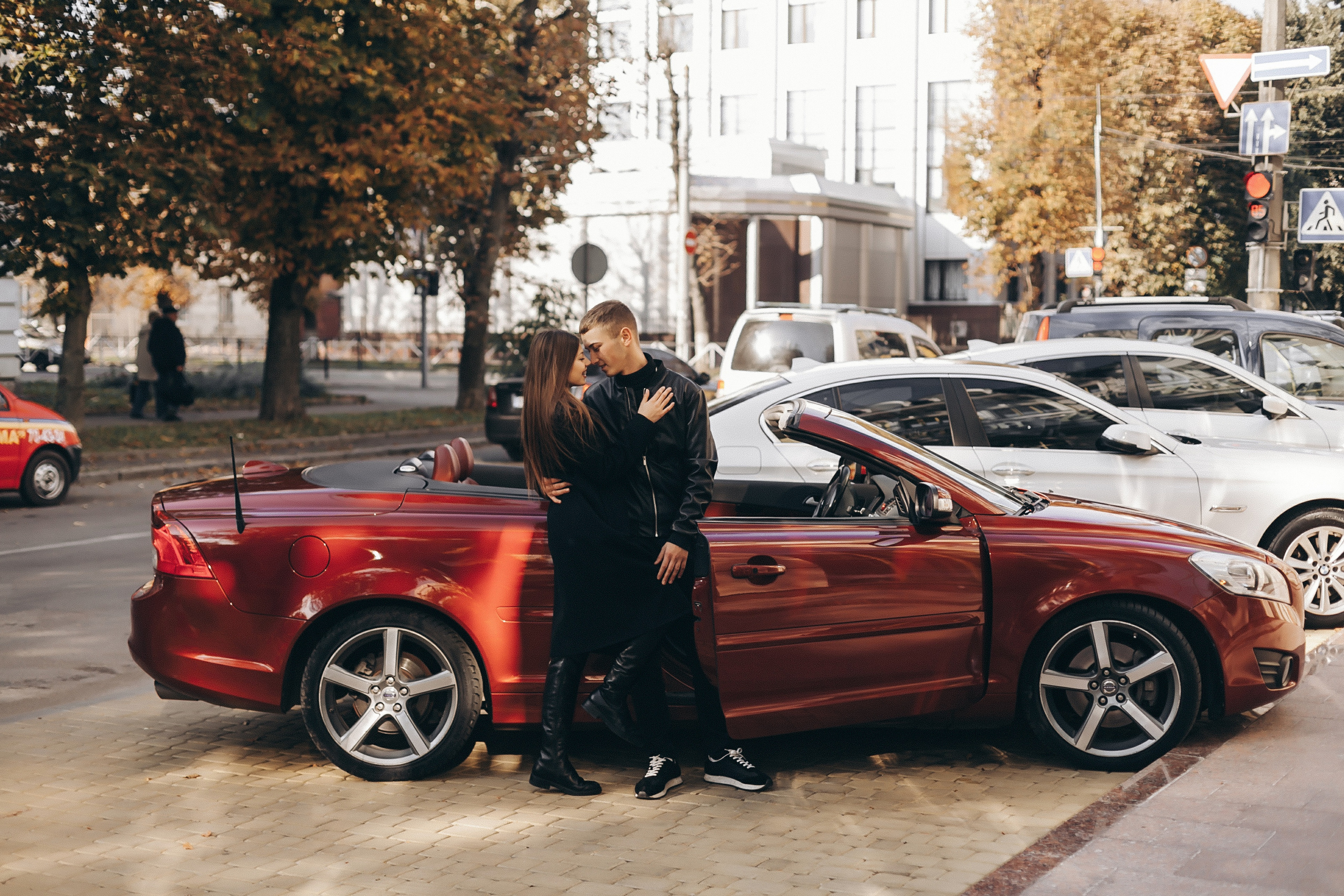 ABOUT US. Весільний фотограф Таня Федорова та відеограф Олексій Федоров