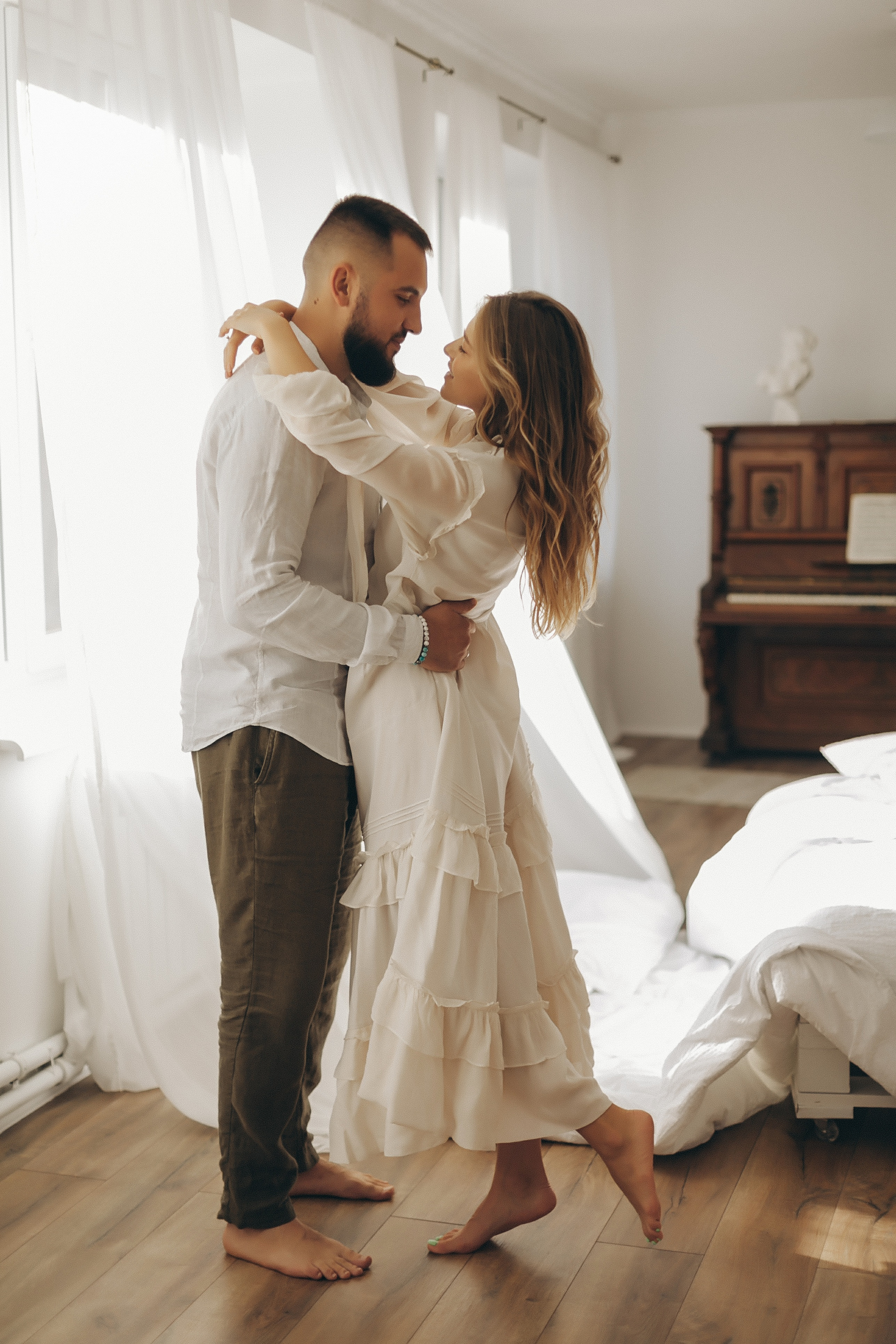 ALINA AND ILLIA. Весільний фотограф Таня Федорова та відеограф Олексій Федоров