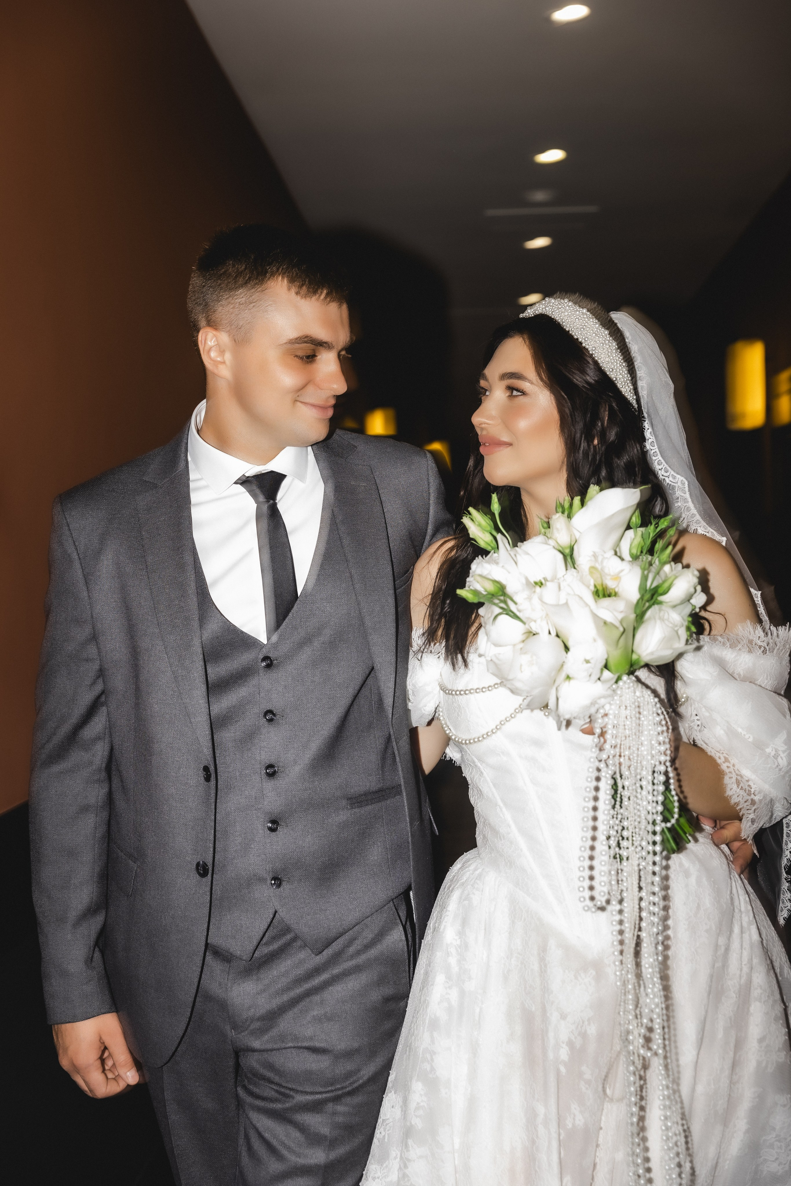ANNA and OLEXANDER. Весільний фотограф Федорова Таня