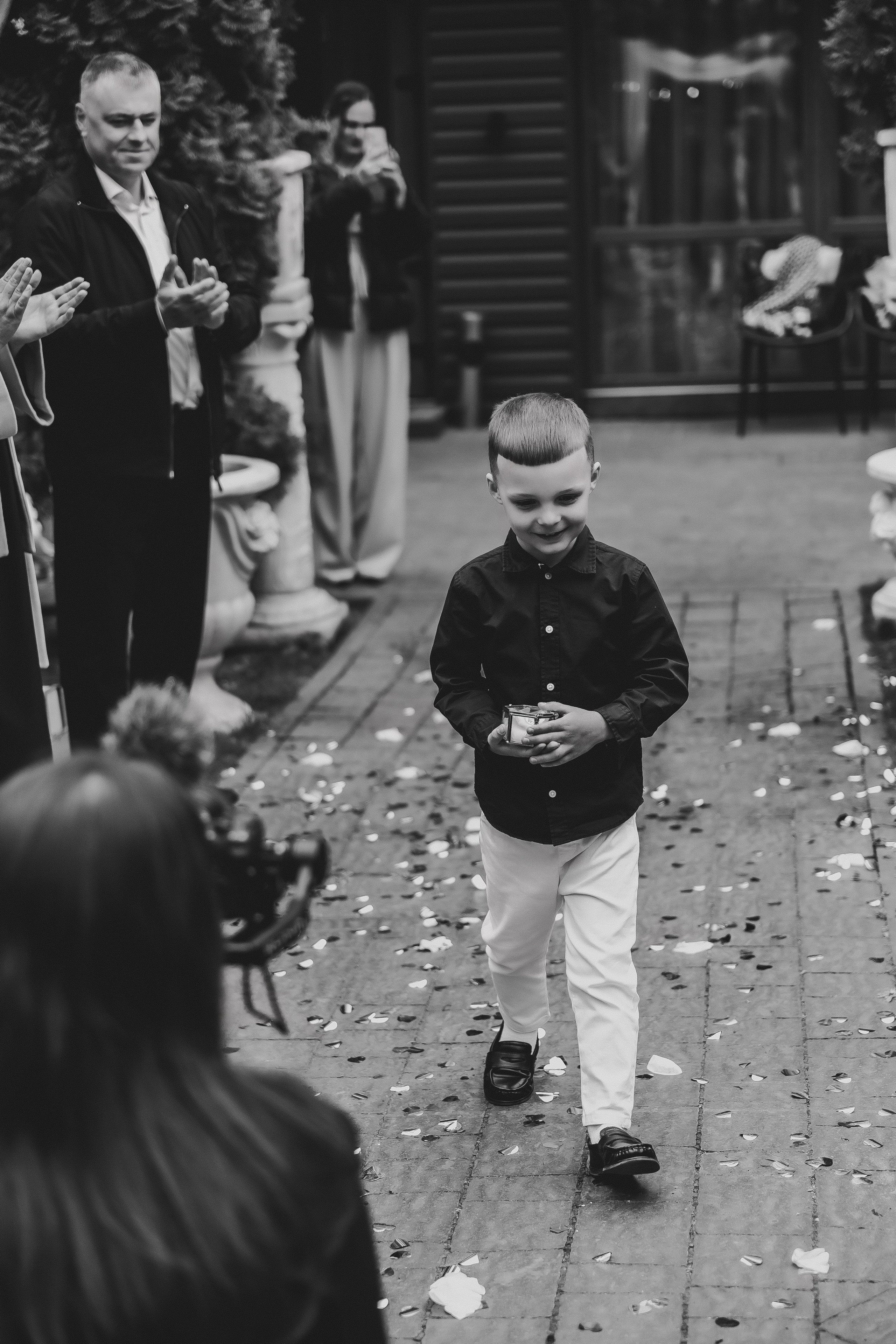 Весілля. Весільний фотограф Федорова Таня