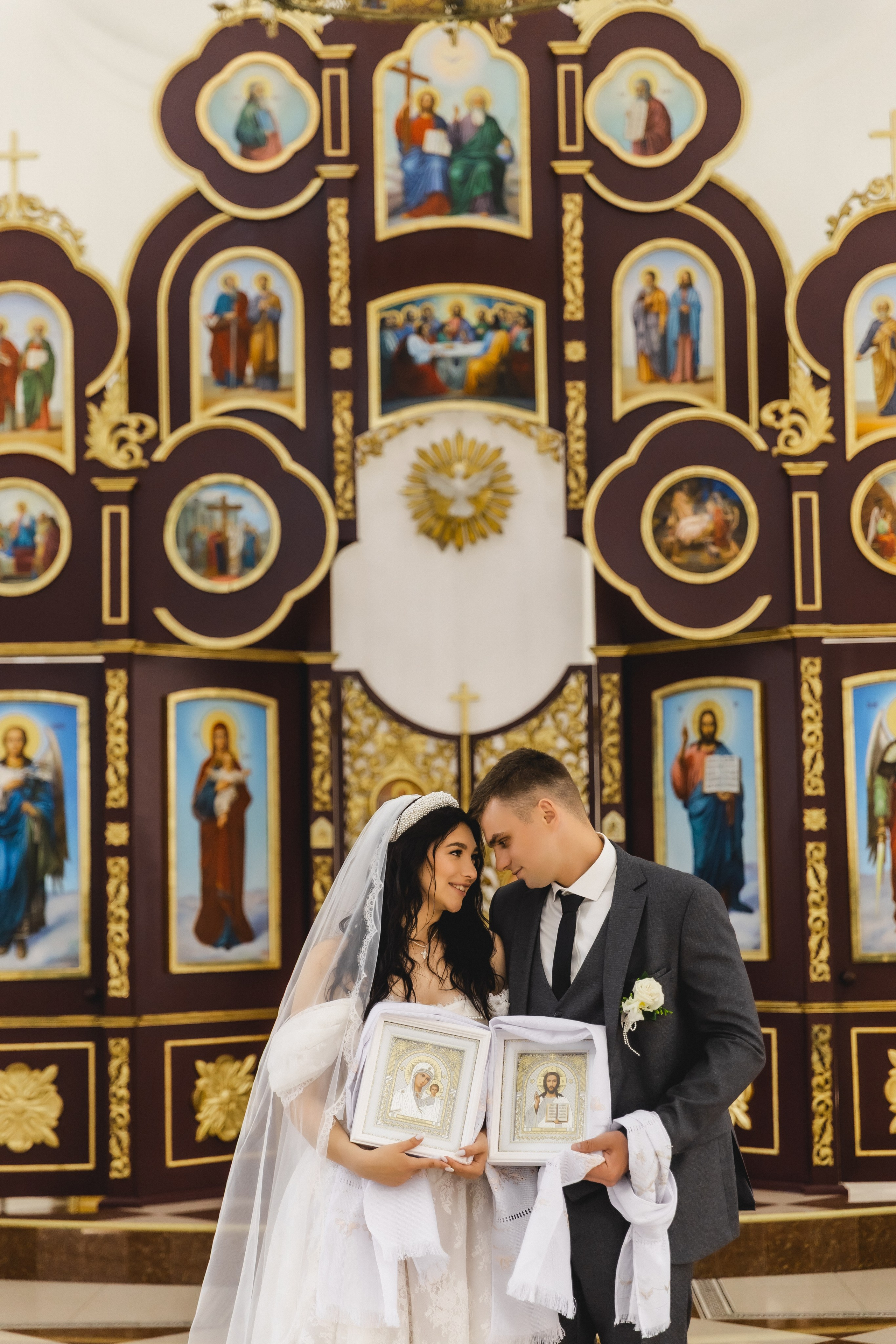 ANNA and OLEXANDER. Весільний фотограф Федорова Таня