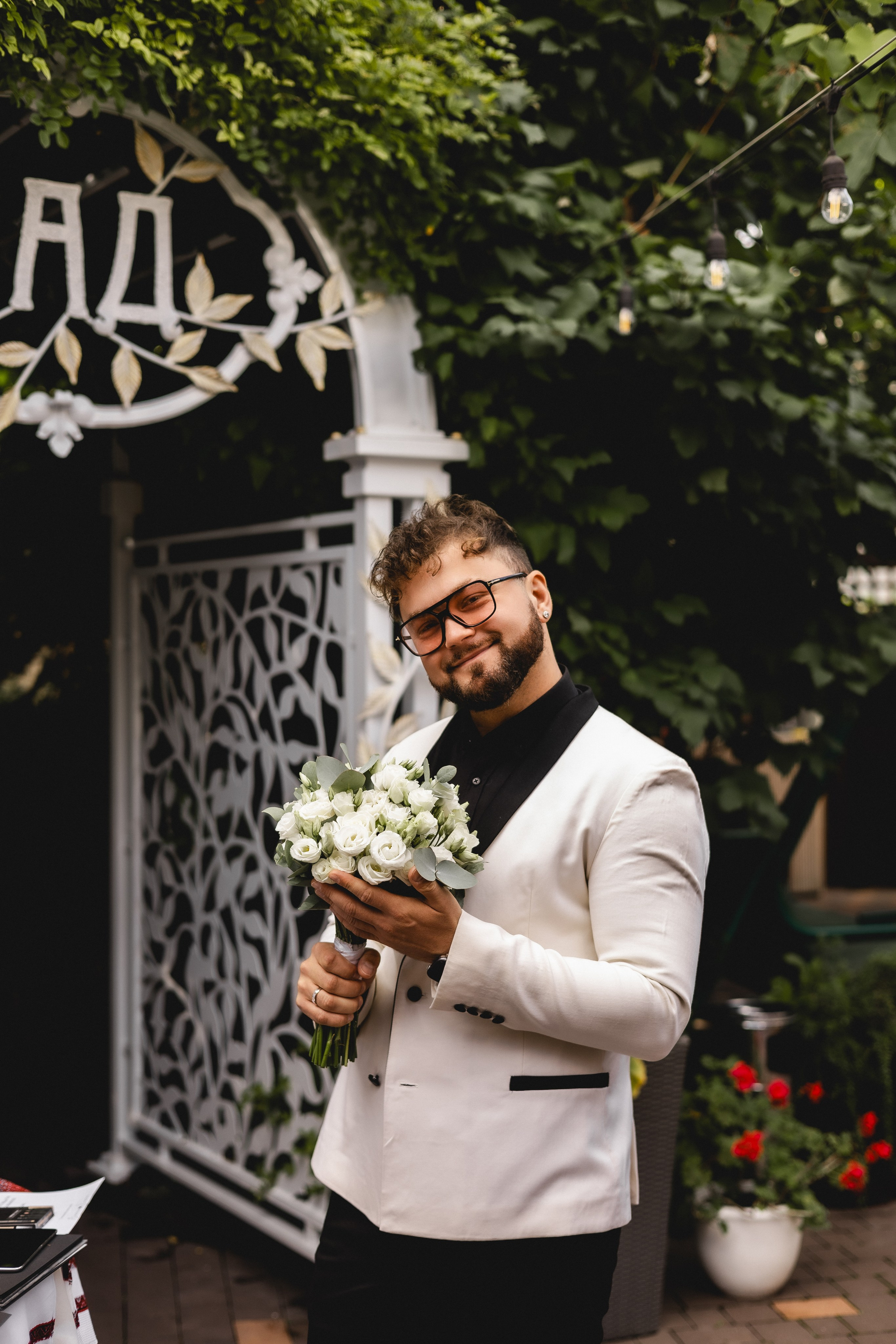 OKSANA and VASYL. Весільний фотограф Таня Федорова та відеограф Олексій Федоров