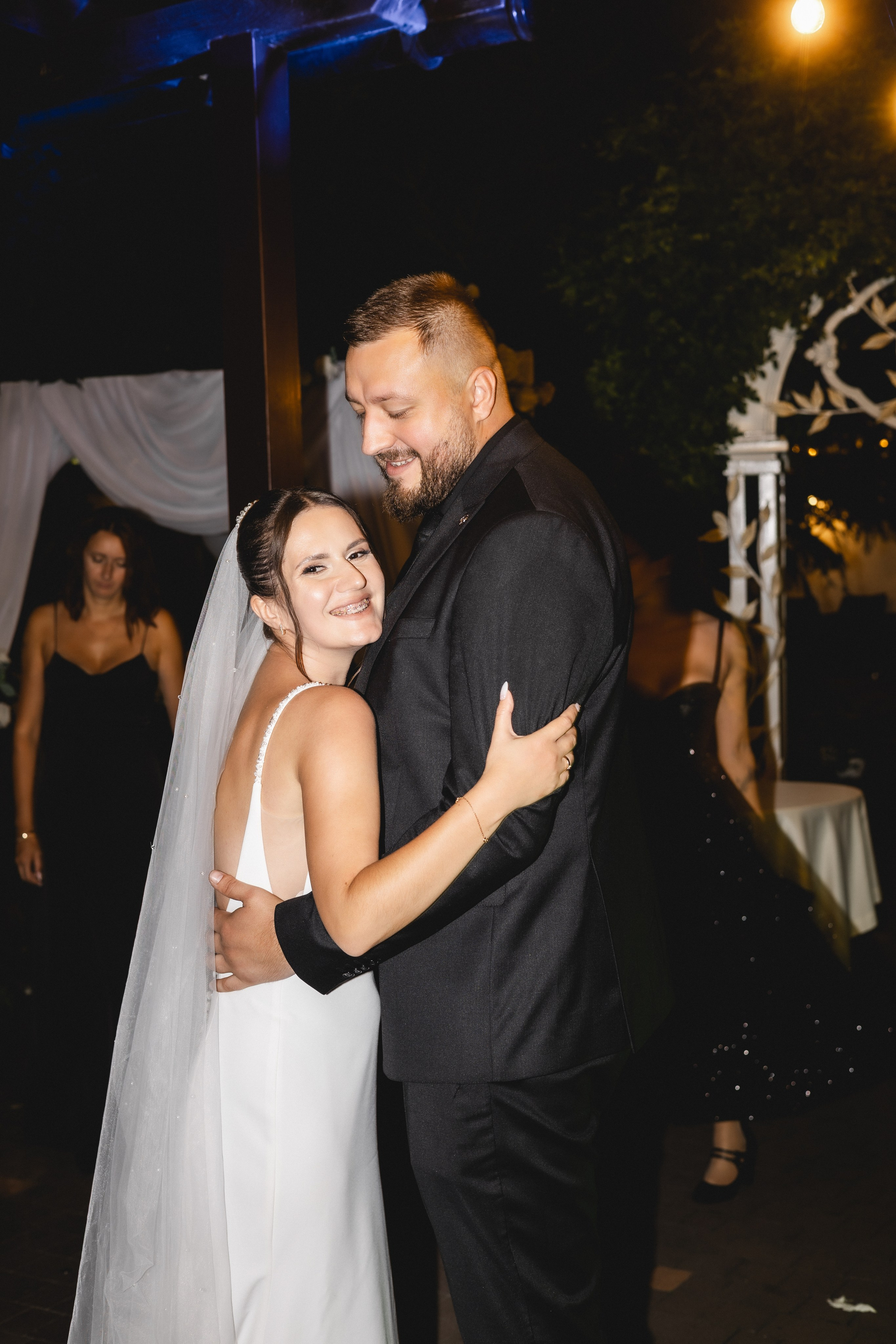 OKSANA and VASYL. Весільний фотограф Таня Федорова та відеограф Олексій Федоров