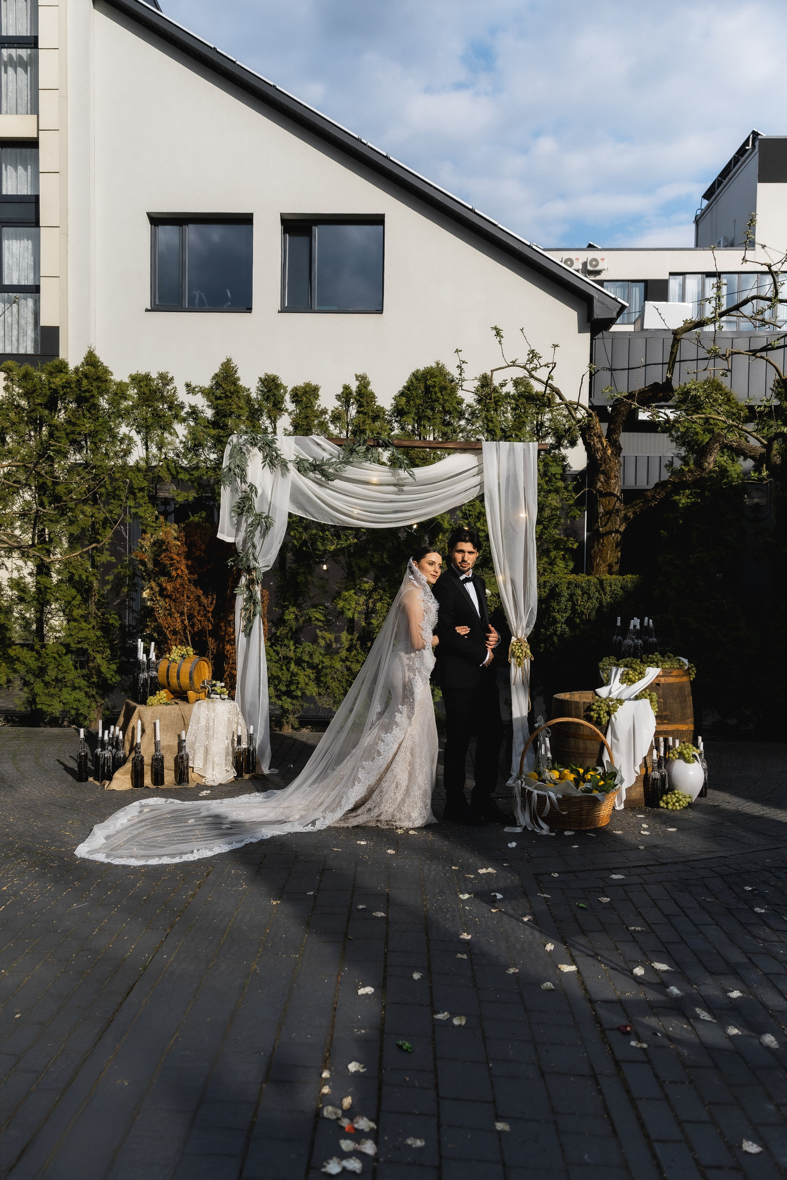 Весілля. Весільний фотограф Федорова Таня