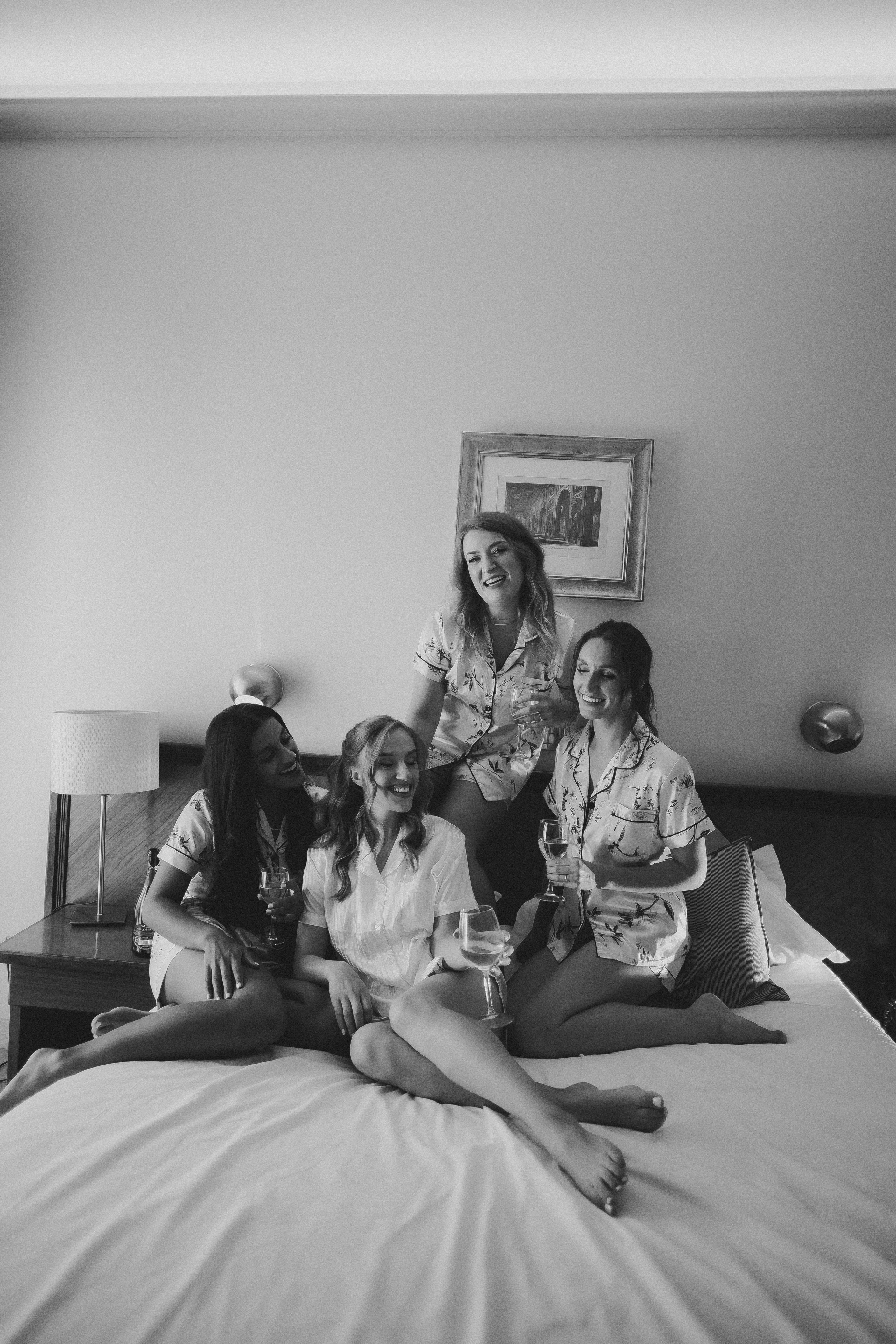 FLANNERY and PIETRO. Весільний фотограф Таня Федорова та відеограф Олексій Федоров