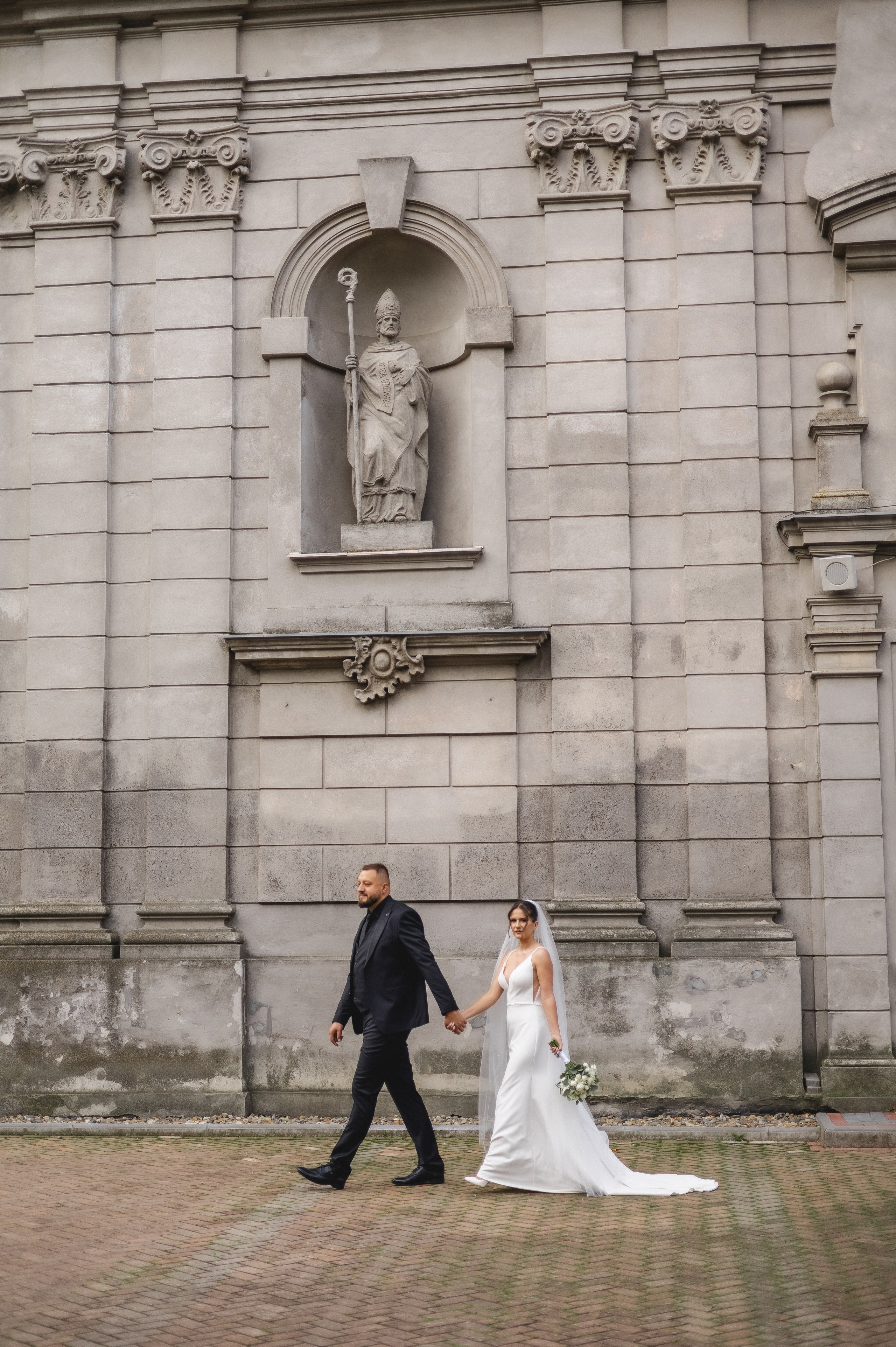 OKSANA and VASYL. Весільний фотограф Таня Федорова та відеограф Олексій Федоров