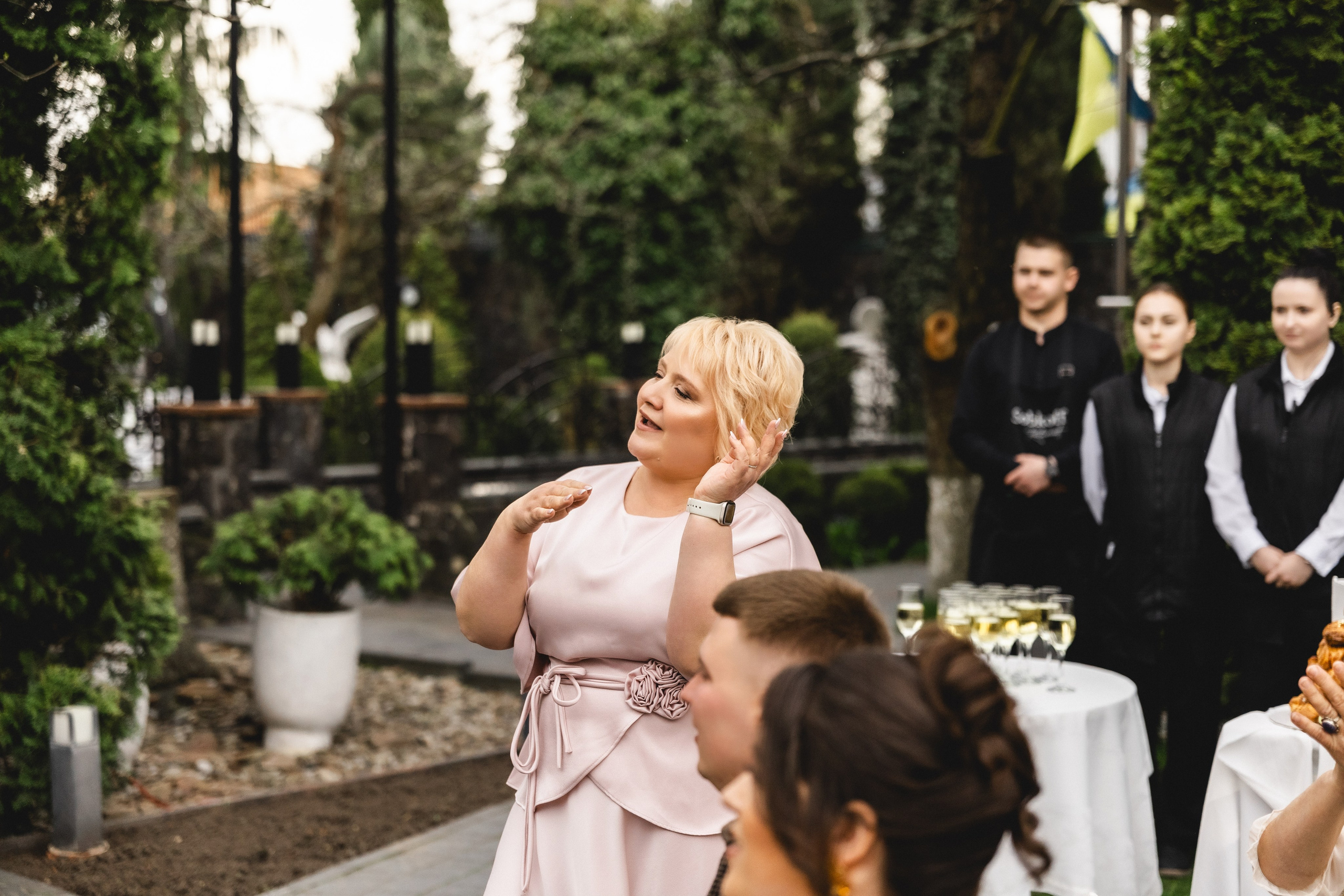 Весілля. Весільний фотограф Федорова Таня