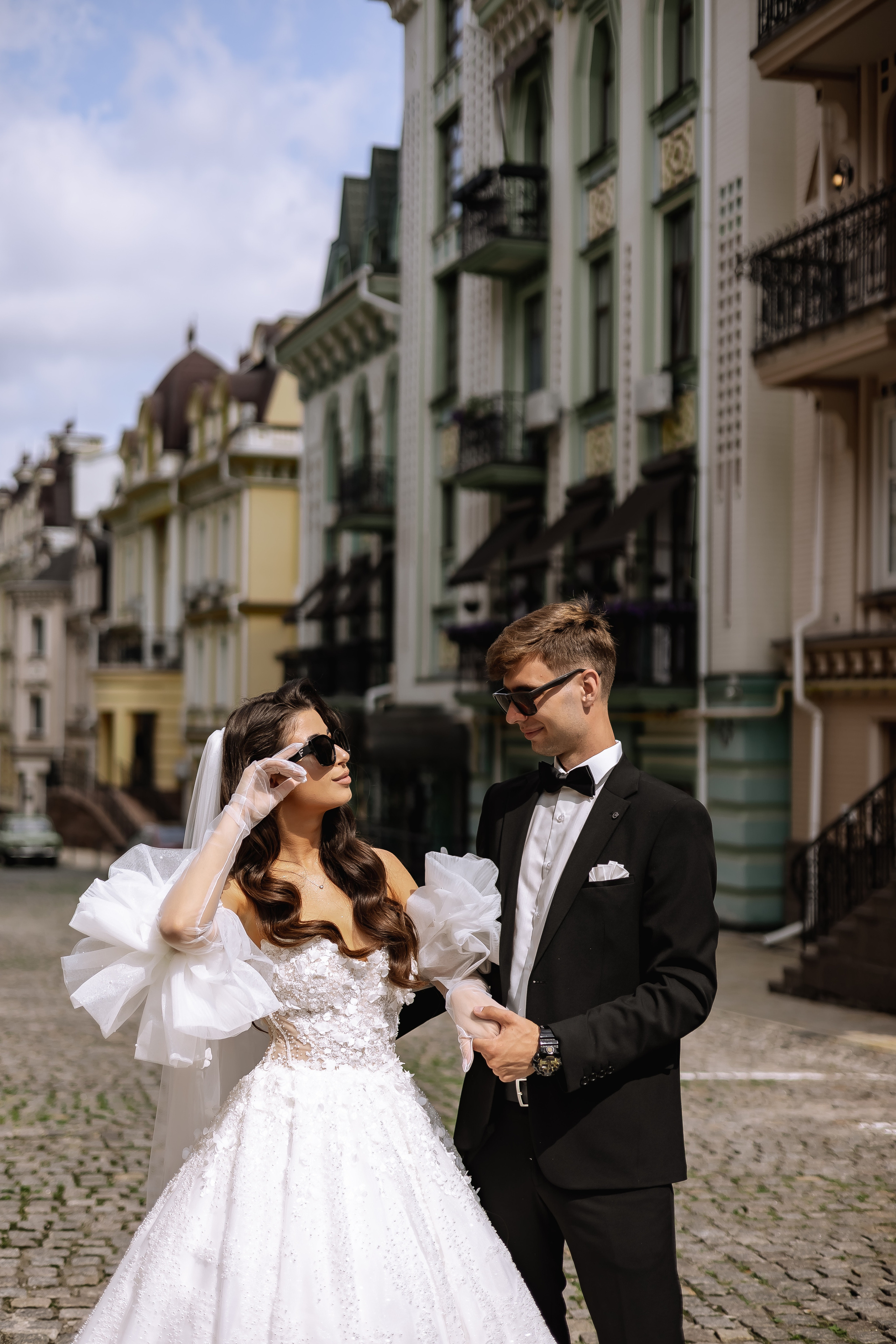 VLADA and NIKITA. Весільний фотограф Таня Федорова та відеограф Олексій Федоров