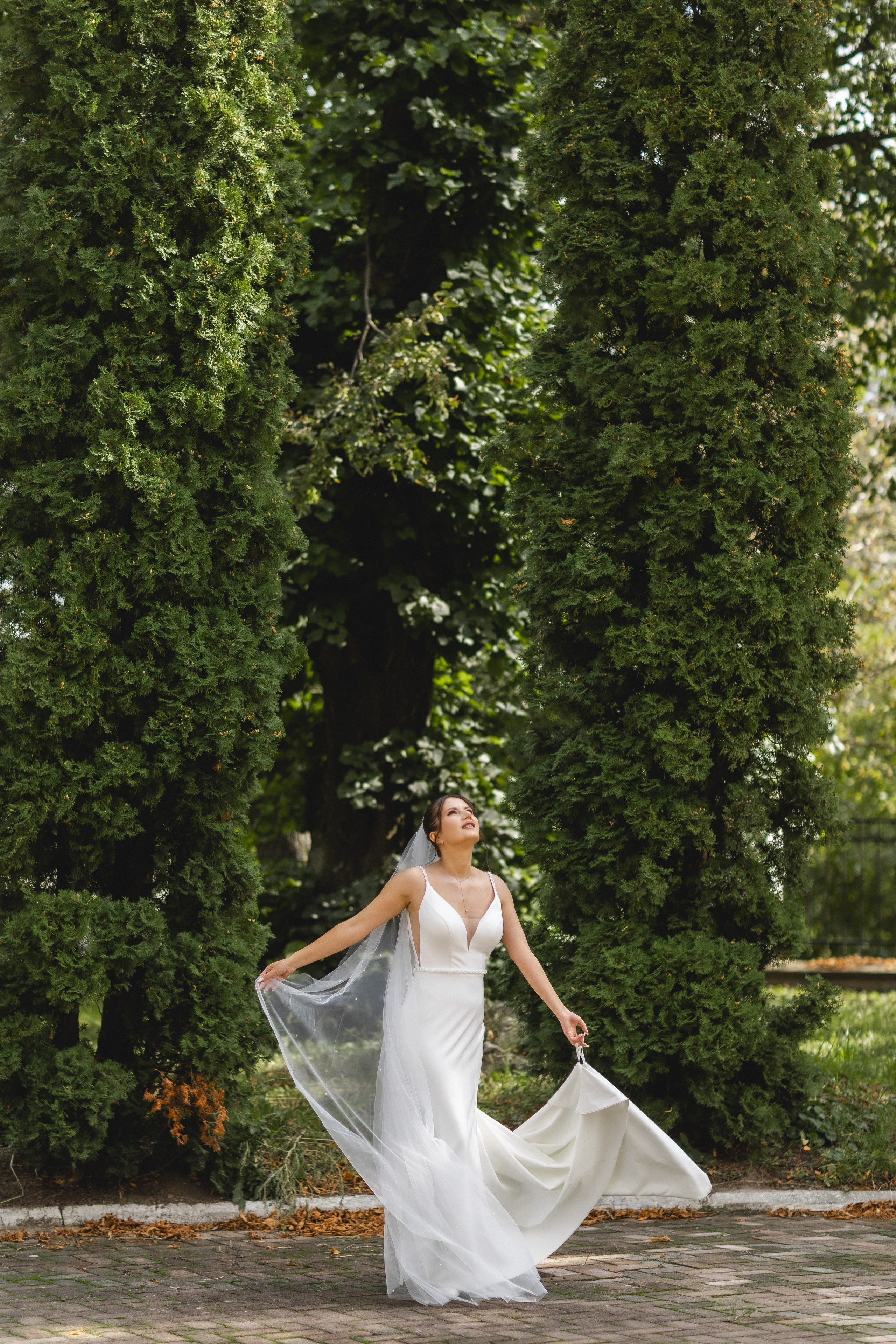 OKSANA and VASYL. Весільний фотограф Таня Федорова та відеограф Олексій Федоров