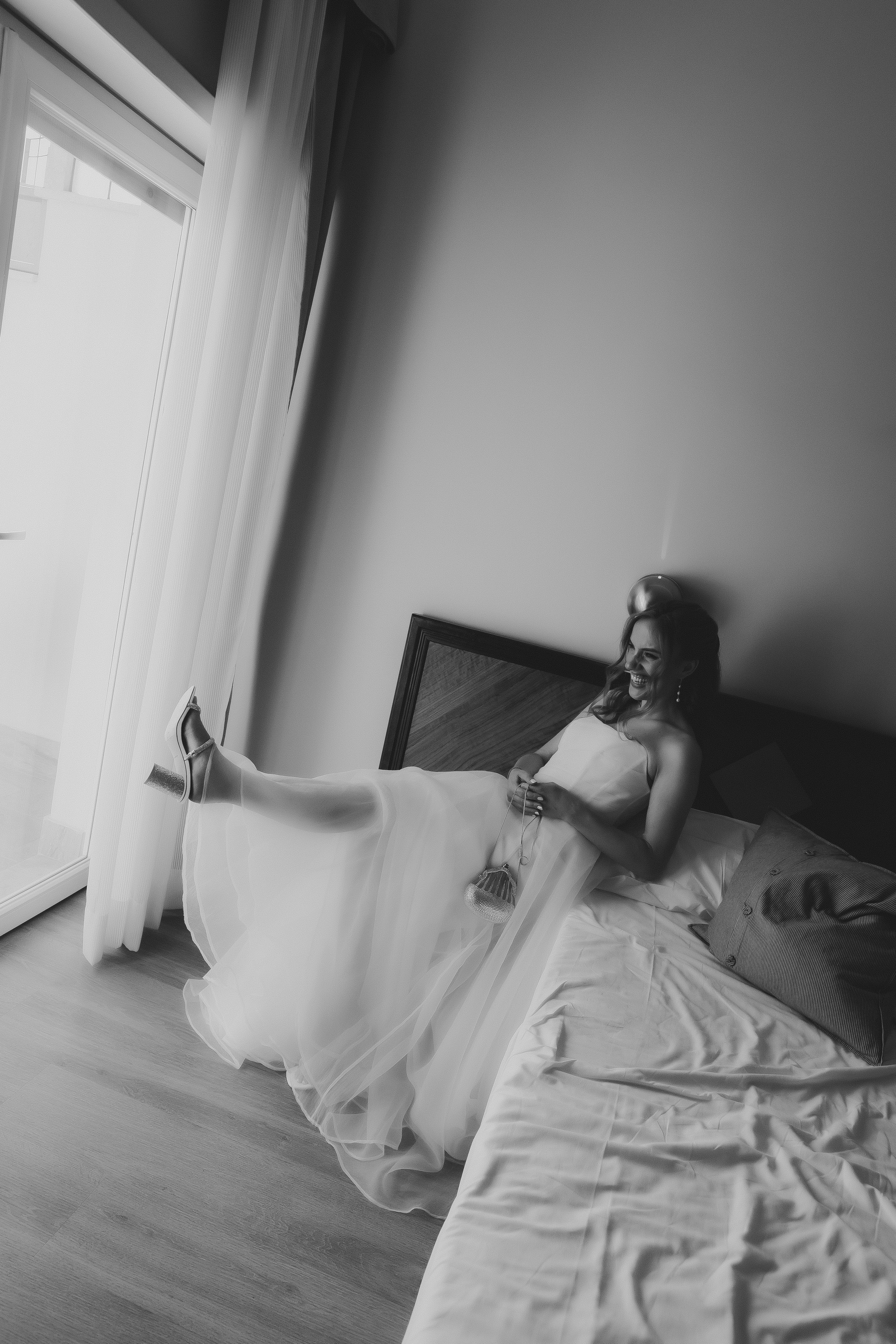 FLANNERY and PIETRO. Весільний фотограф Таня Федорова та відеограф Олексій Федоров