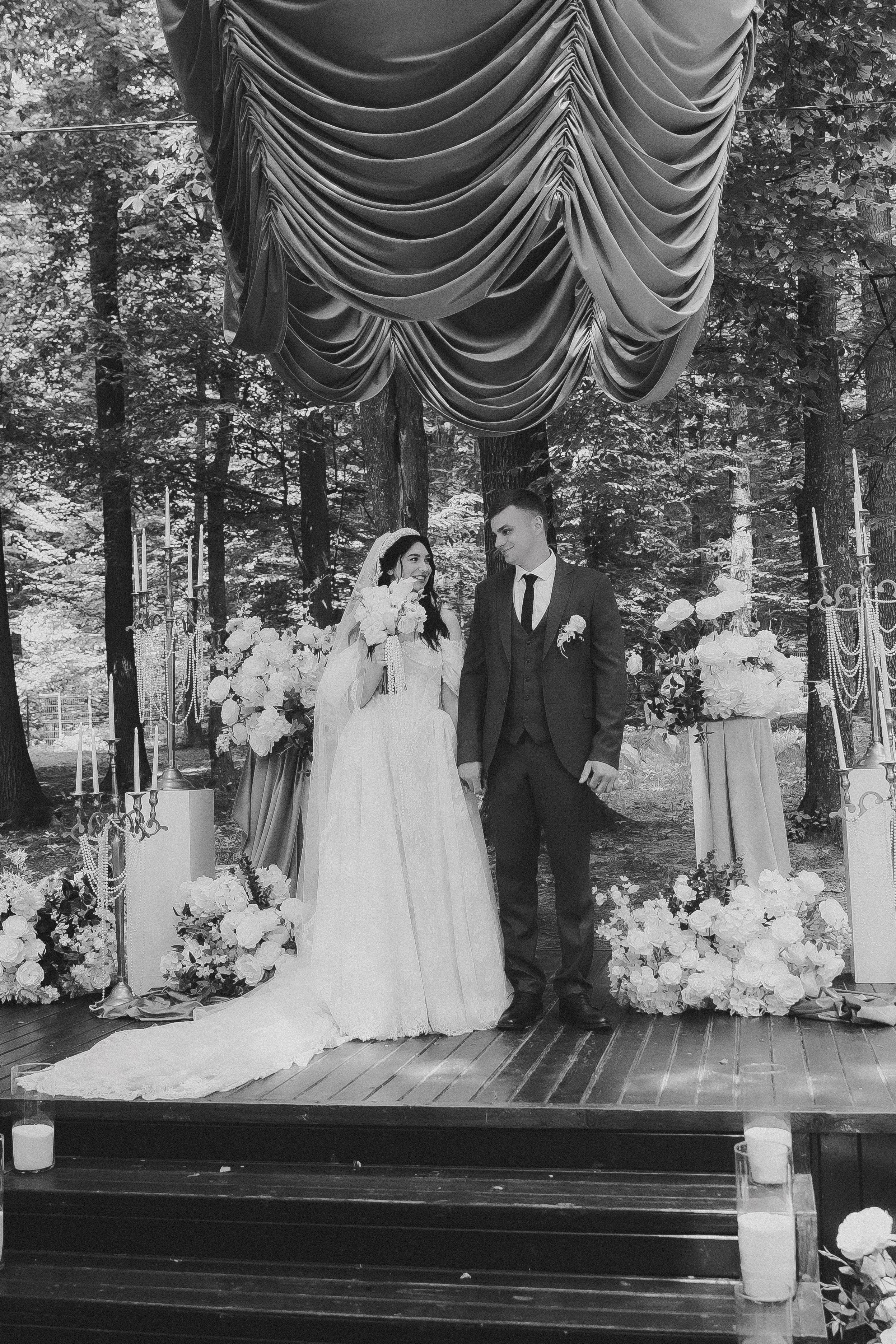 ANNA and OLEXANDER. Весільний фотограф Федорова Таня