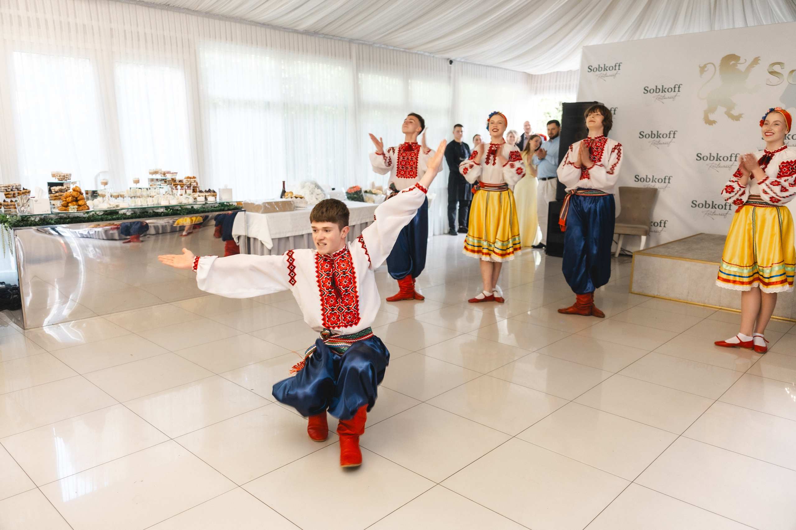 Весілля. Весільний фотограф Федорова Таня