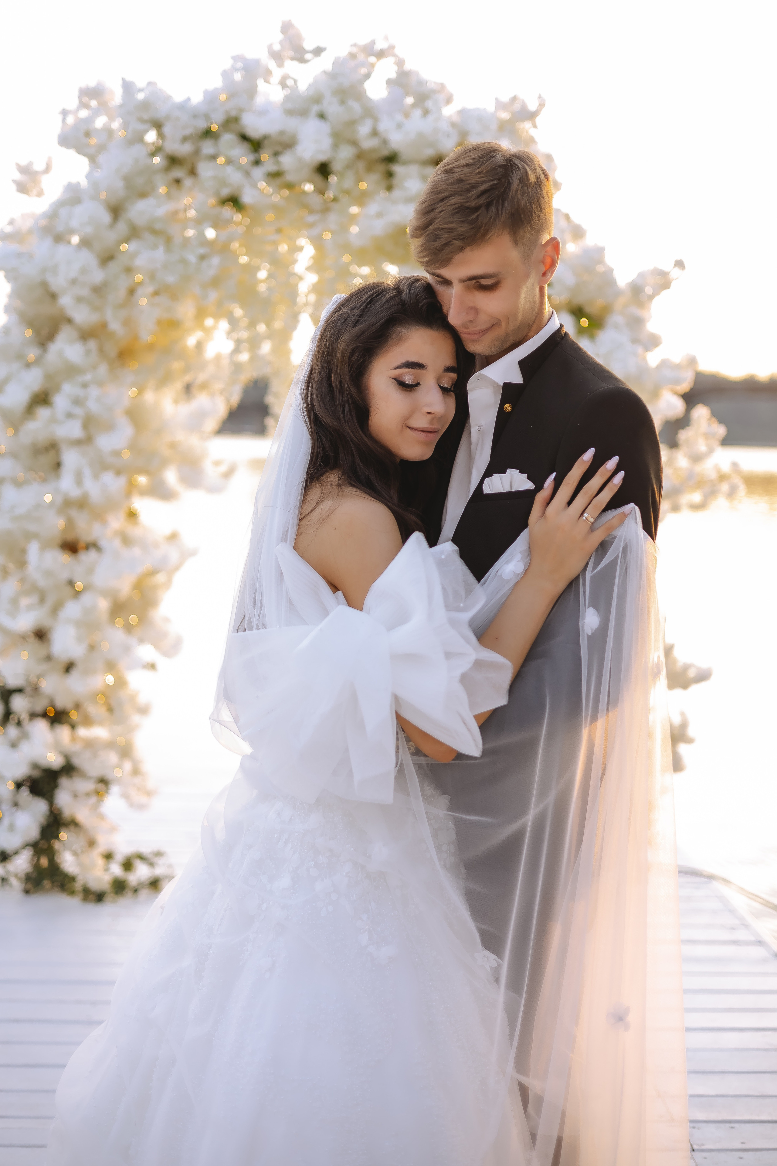 VLADA and NIKITA. Весільний фотограф Таня Федорова та відеограф Олексій Федоров