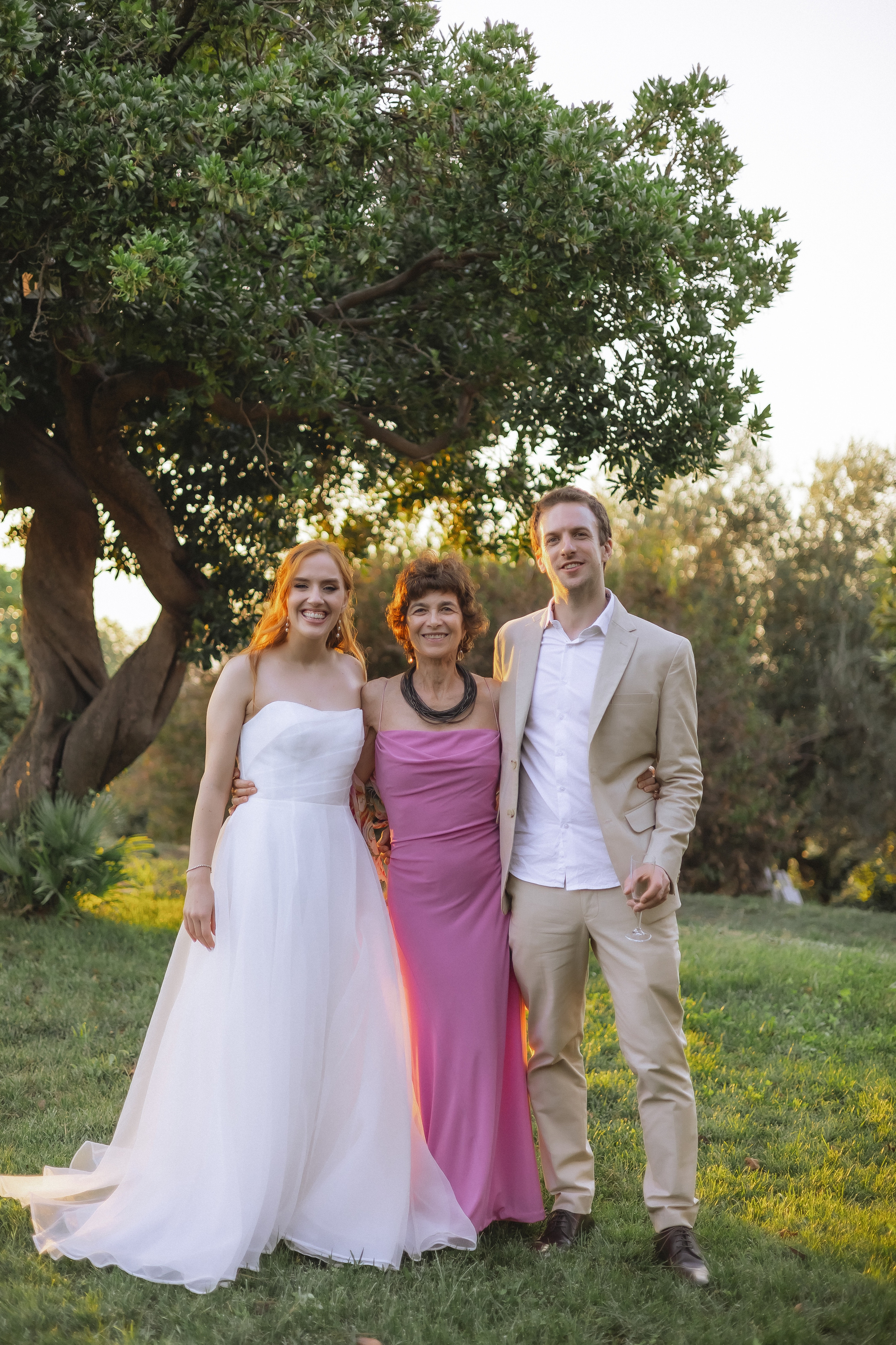 FLANNERY and PIETRO. Весільний фотограф Таня Федорова та відеограф Олексій Федоров