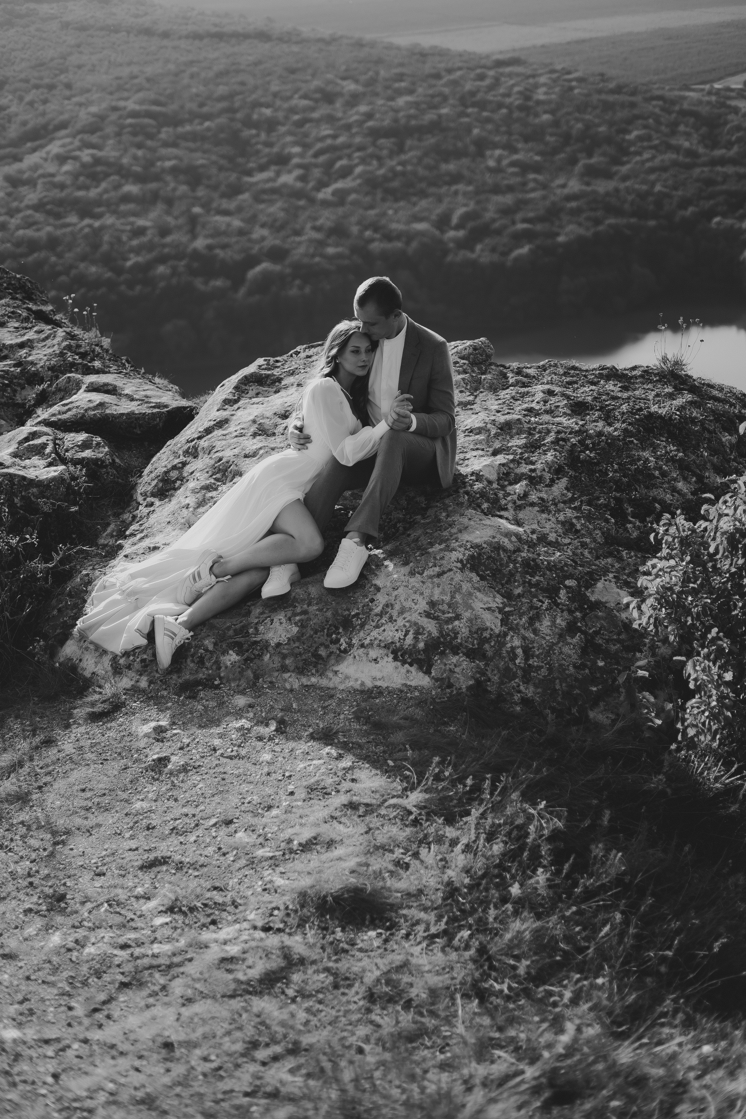 ANNA and VLAD. Весільний фотограф Таня Федорова та відеограф Олексій Федоров