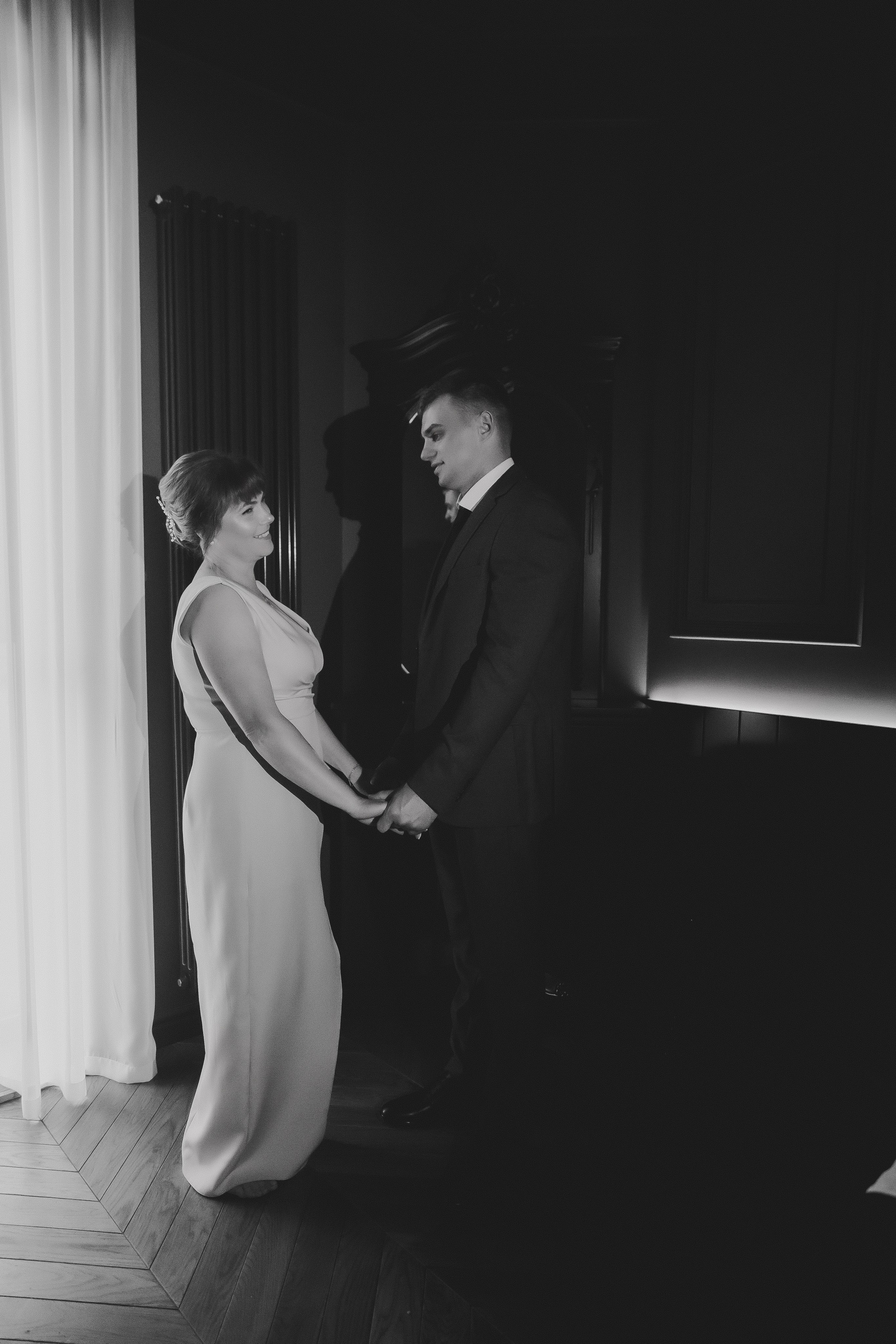 ANNA and OLEXANDER. Весільний фотограф Федорова Таня