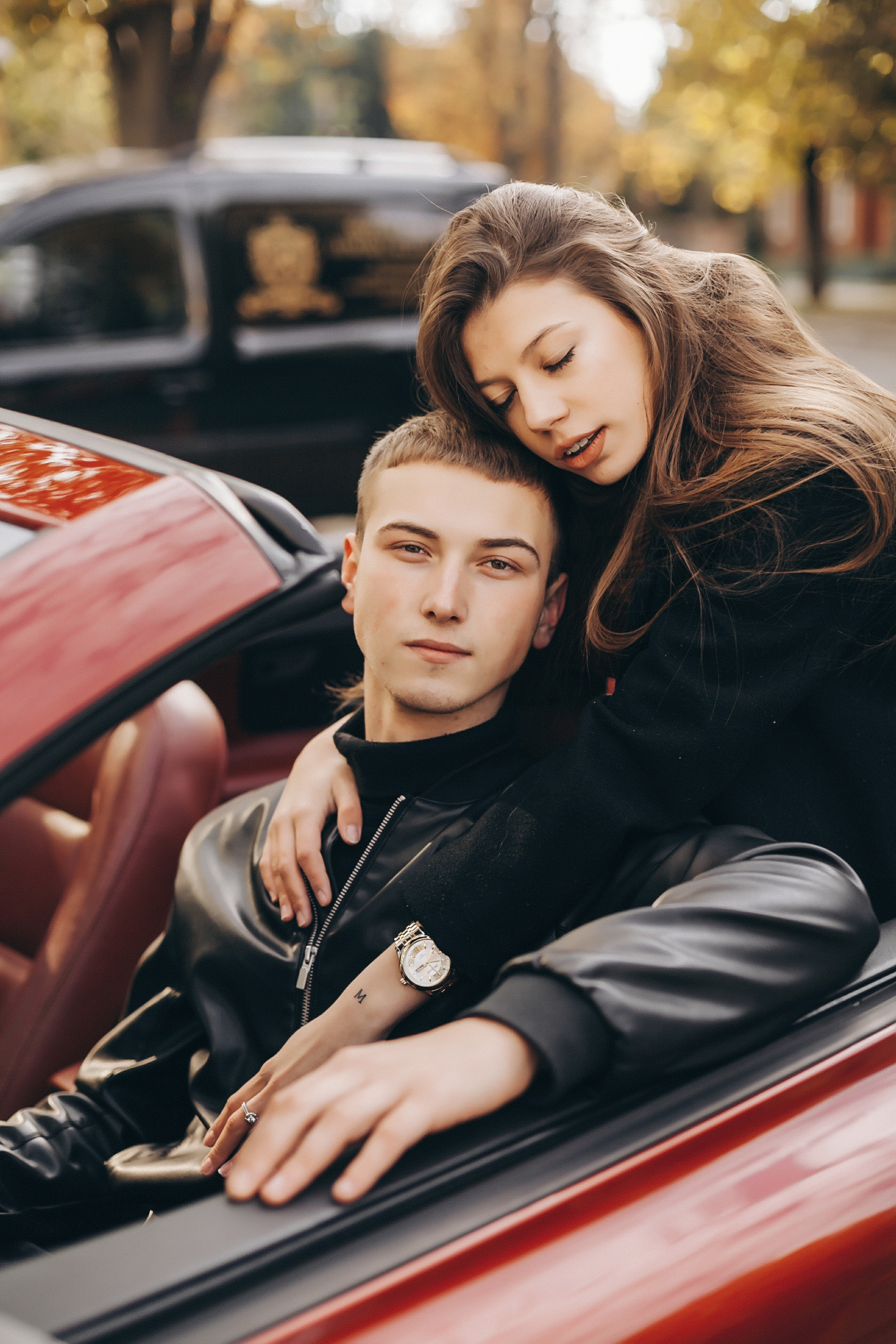 ABOUT US. Весільний фотограф Таня Федорова та відеограф Олексій Федоров