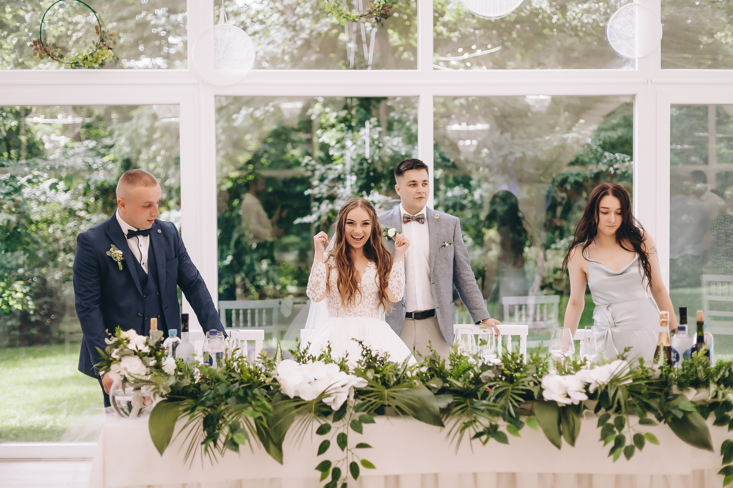 OLYA AND TOLYA. Весільний фотограф Таня Федорова та відеограф Олексій Федоров