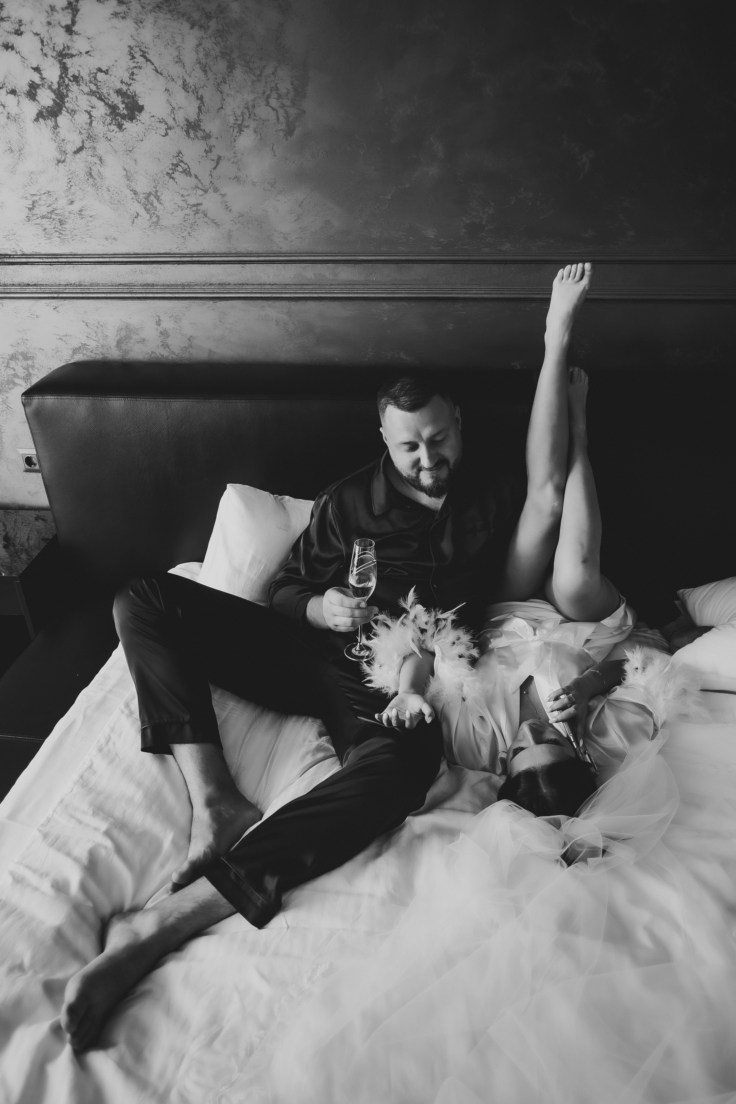 OKSANA and VASYL. Весільний фотограф Таня Федорова та відеограф Олексій Федоров