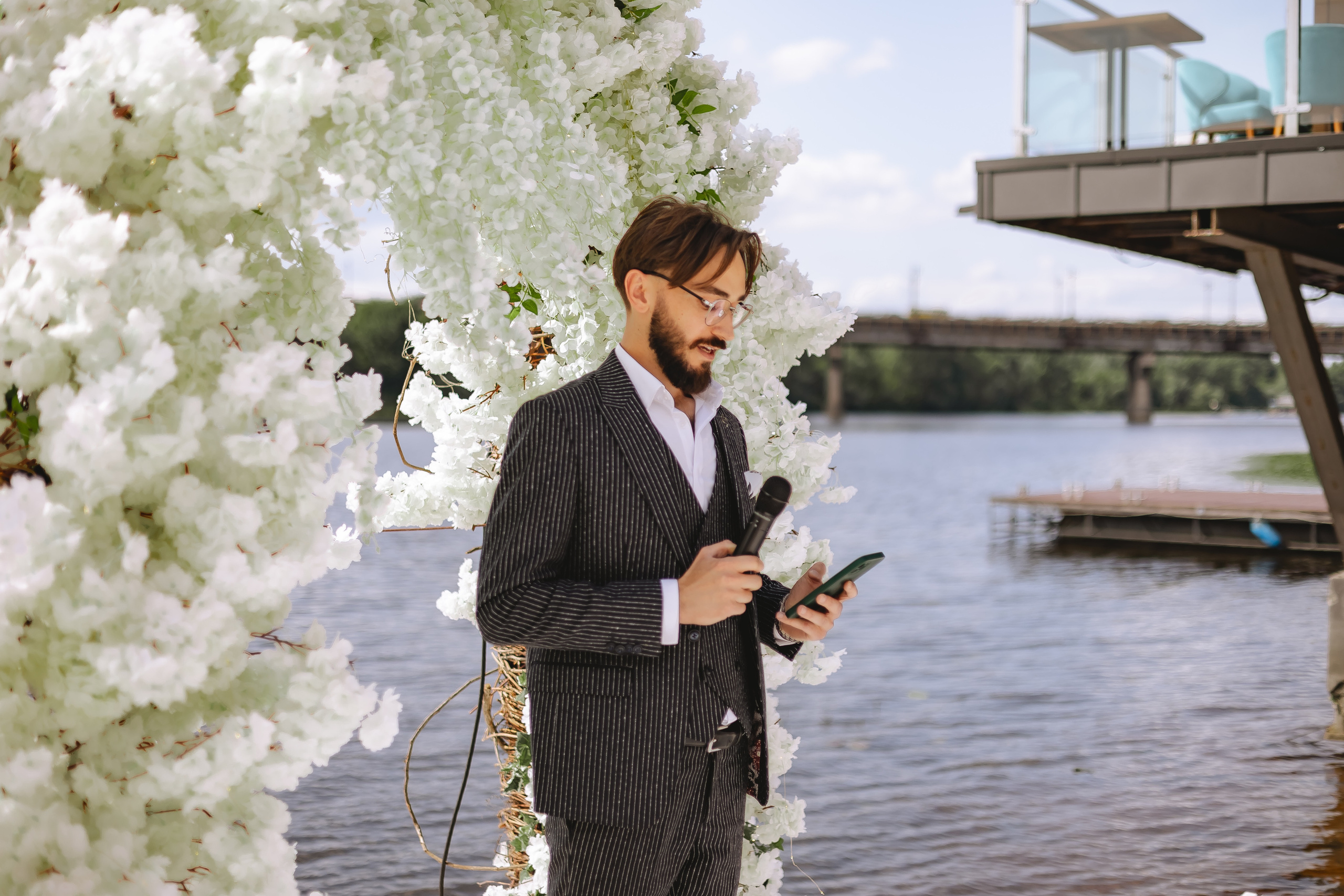 VLADA and NIKITA. Весільний фотограф Таня Федорова та відеограф Олексій Федоров