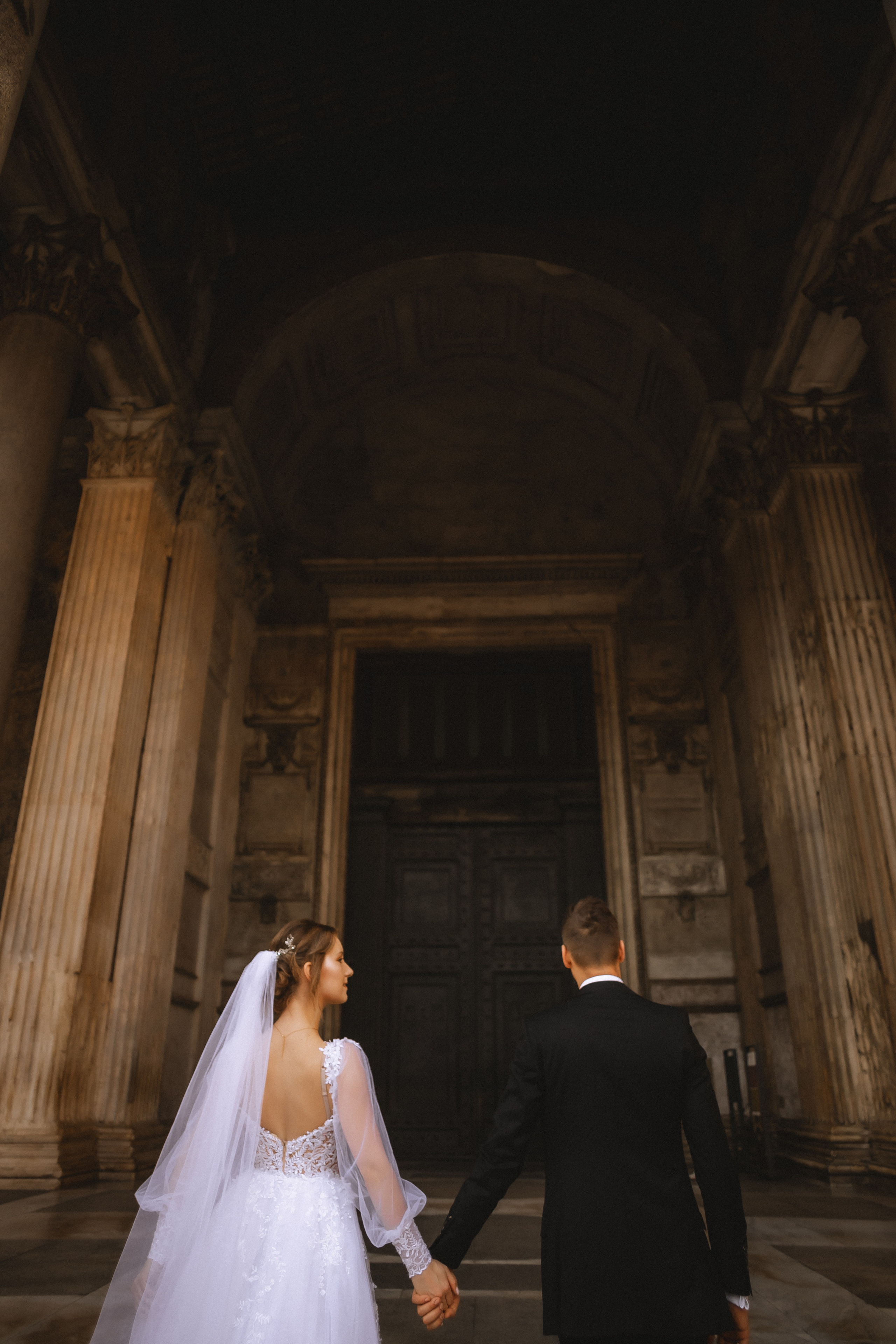 DOLCE VITA. Весільний фотограф Таня Федорова та відеограф Олексій Федоров