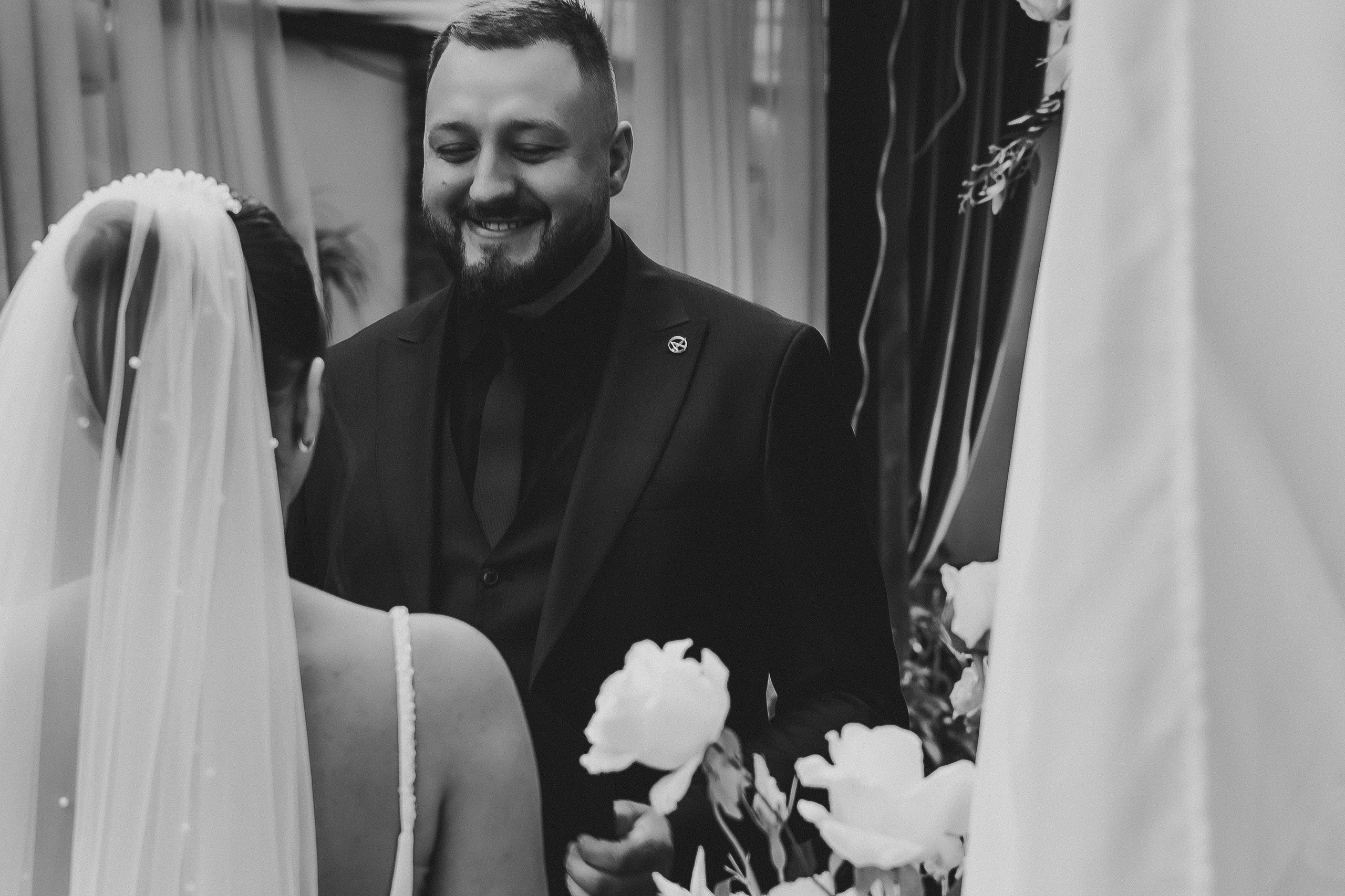 OKSANA and VASYL. Весільний фотограф Таня Федорова та відеограф Олексій Федоров