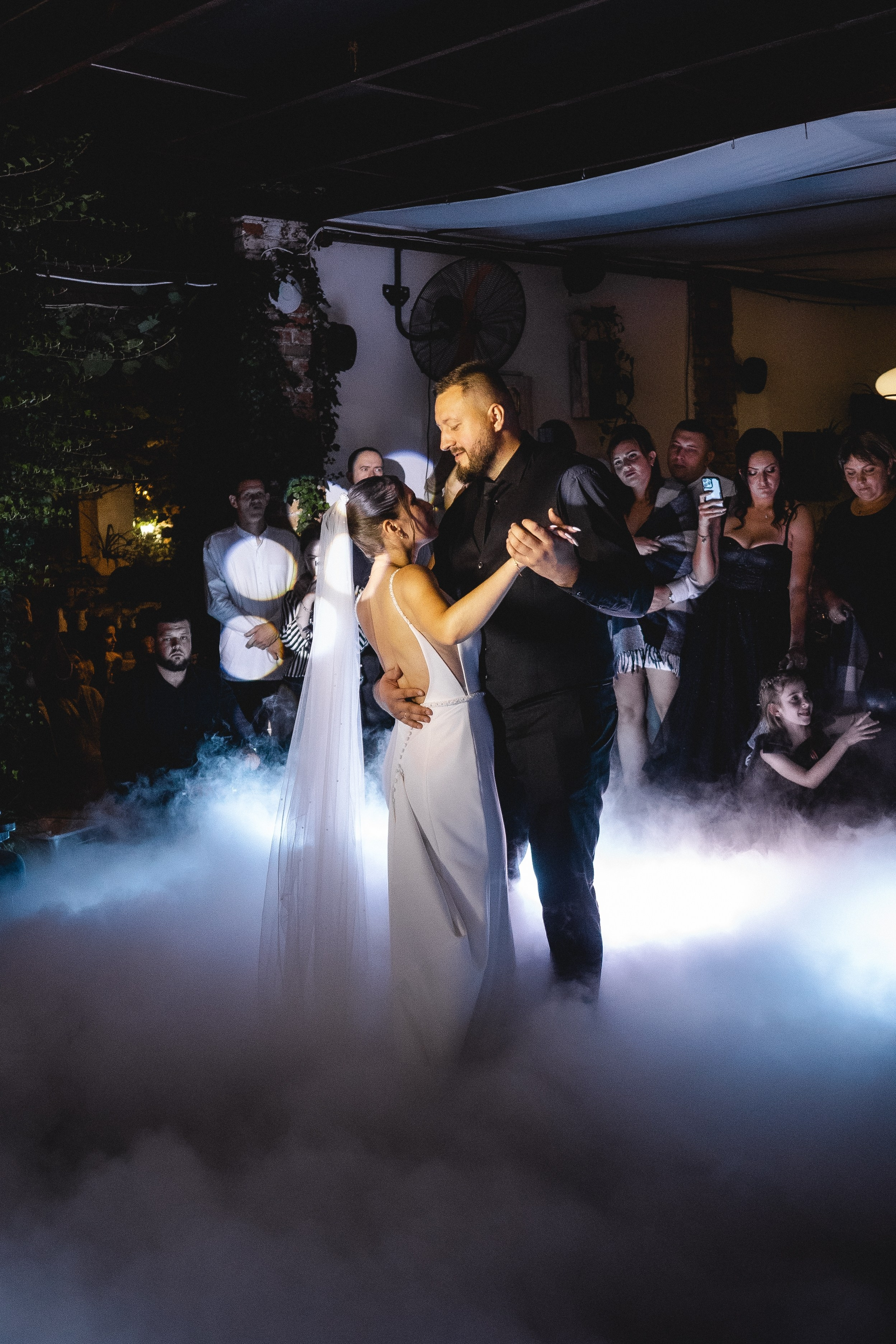 OKSANA and VASYL. Весільний фотограф Таня Федорова та відеограф Олексій Федоров