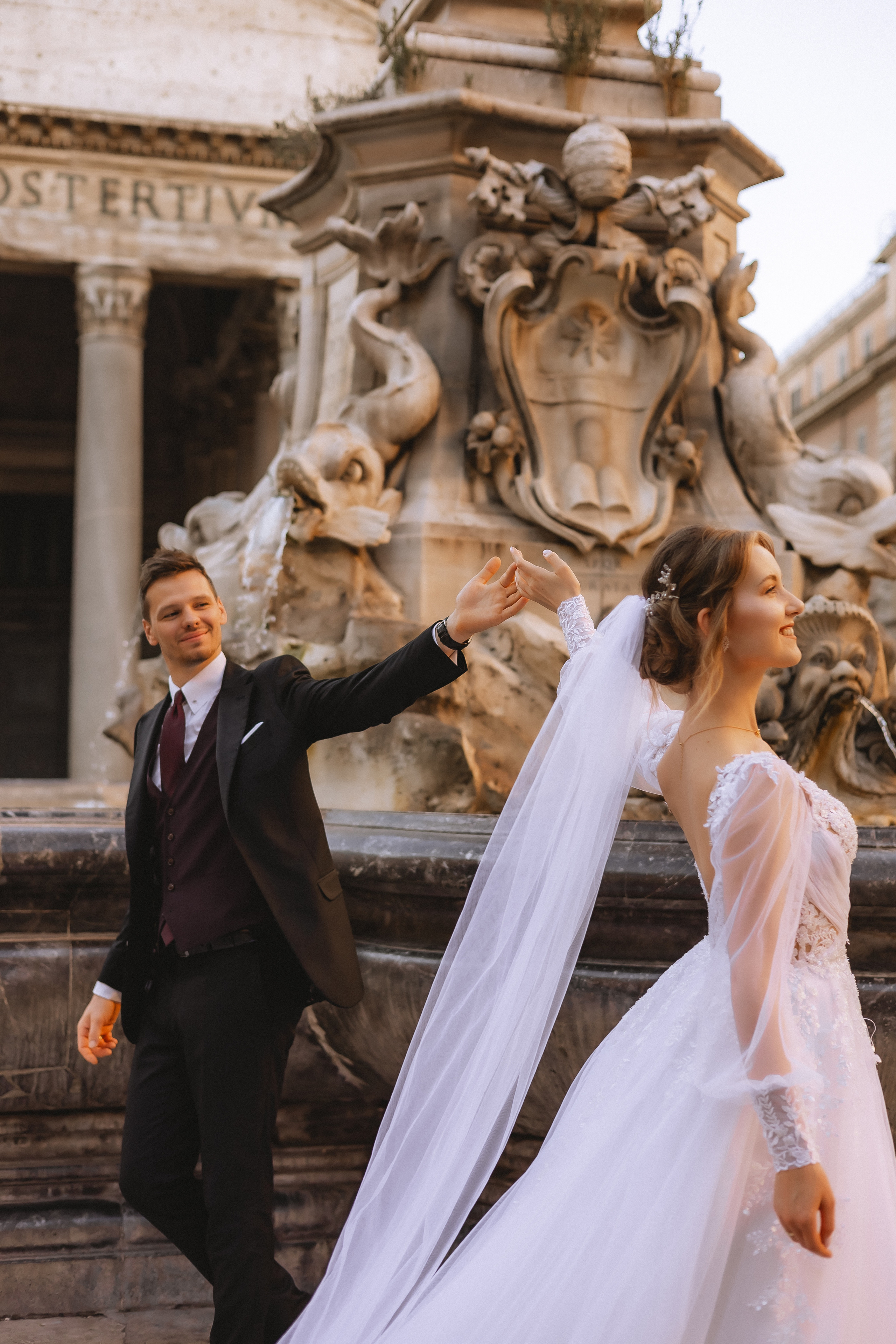 DOLCE VITA. Весільний фотограф Таня Федорова та відеограф Олексій Федоров