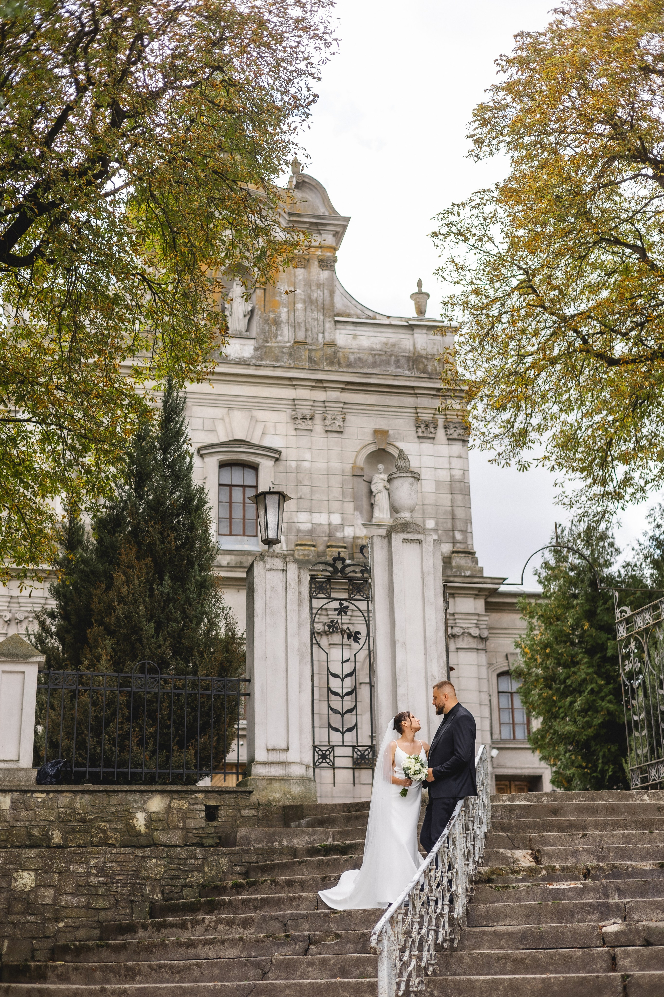 OKSANA and VASYL. Весільний фотограф Таня Федорова та відеограф Олексій Федоров