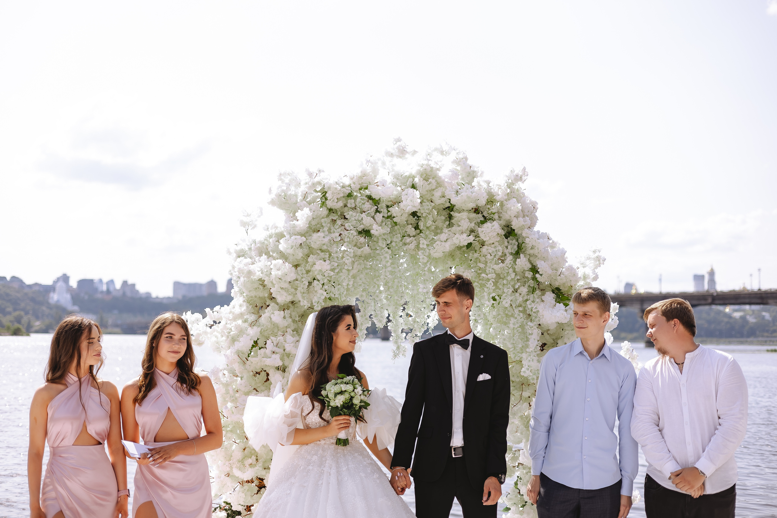 VLADA and NIKITA. Весільний фотограф Таня Федорова та відеограф Олексій Федоров