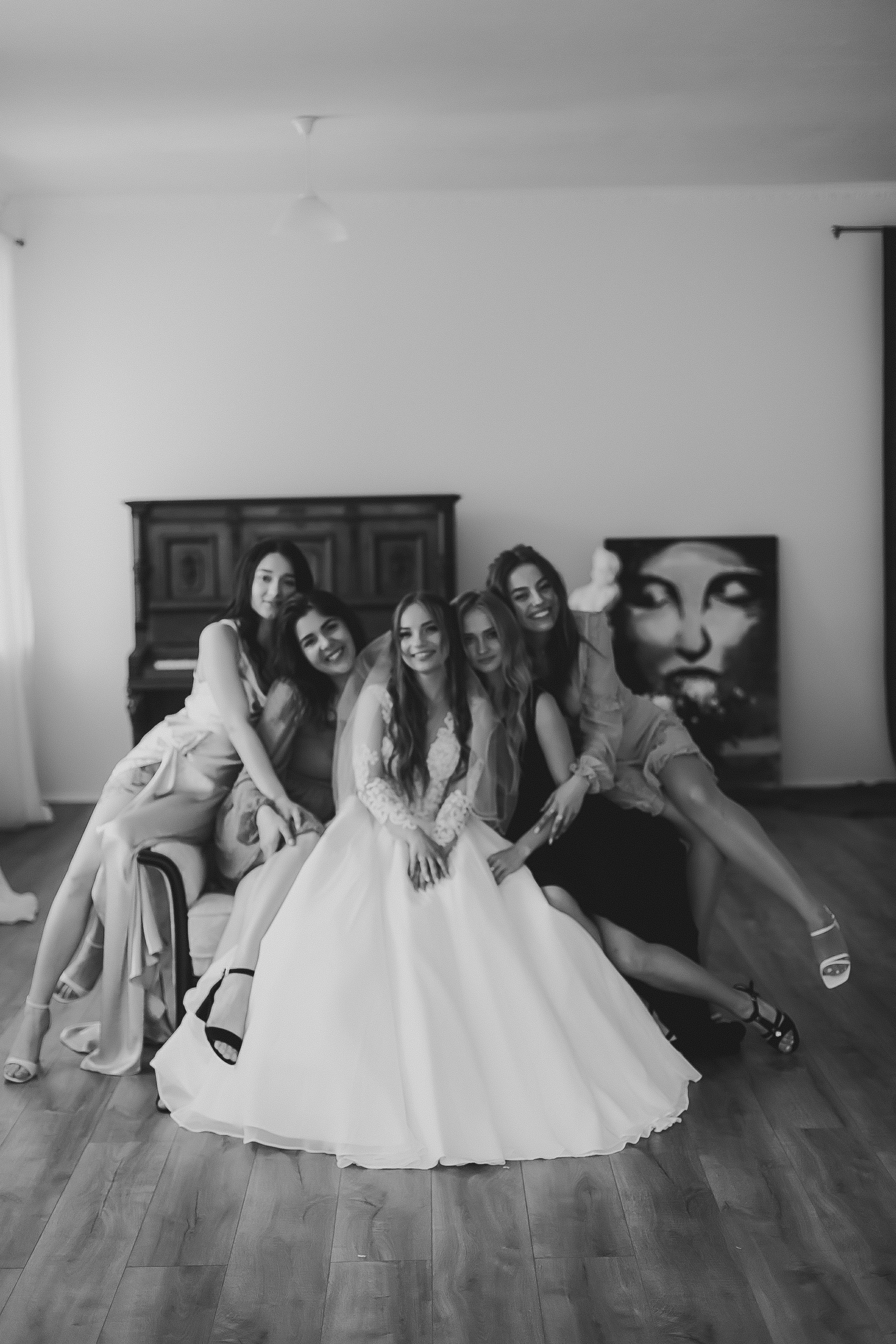 OLYA AND TOLYA. Весільний фотограф Таня Федорова та відеограф Олексій Федоров