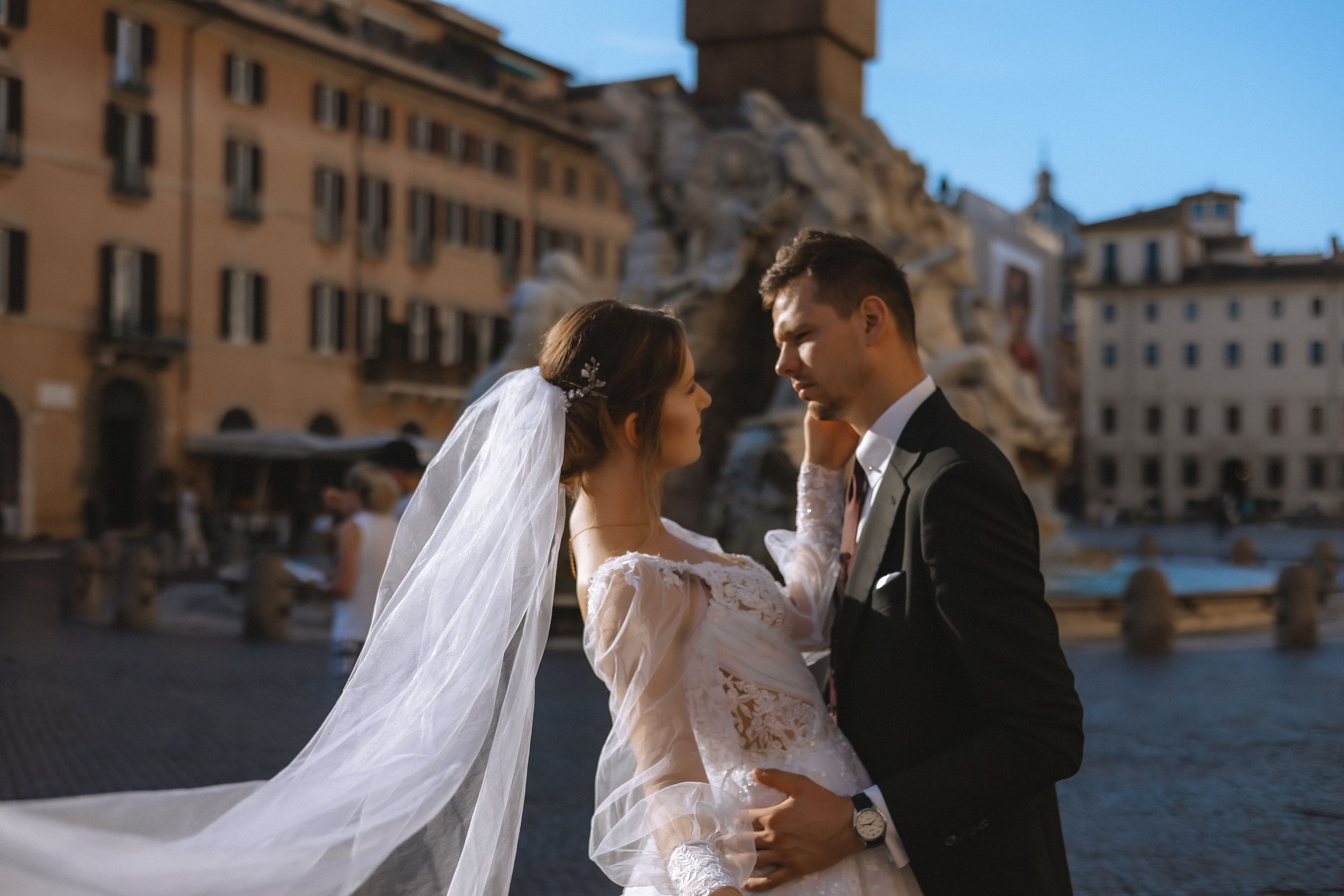 DOLCE VITA. Весільний фотограф Таня Федорова та відеограф Олексій Федоров