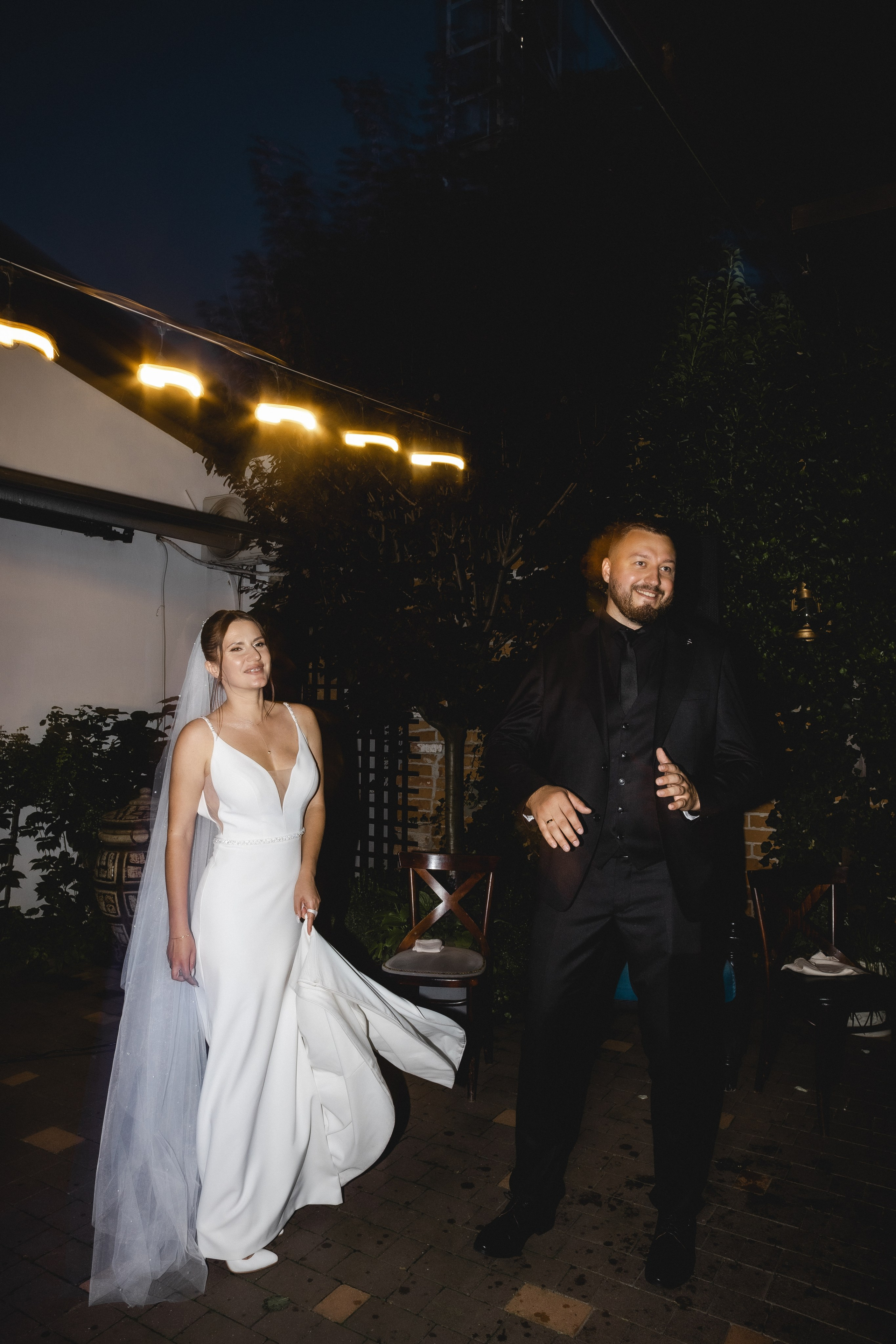 OKSANA and VASYL. Весільний фотограф Таня Федорова та відеограф Олексій Федоров