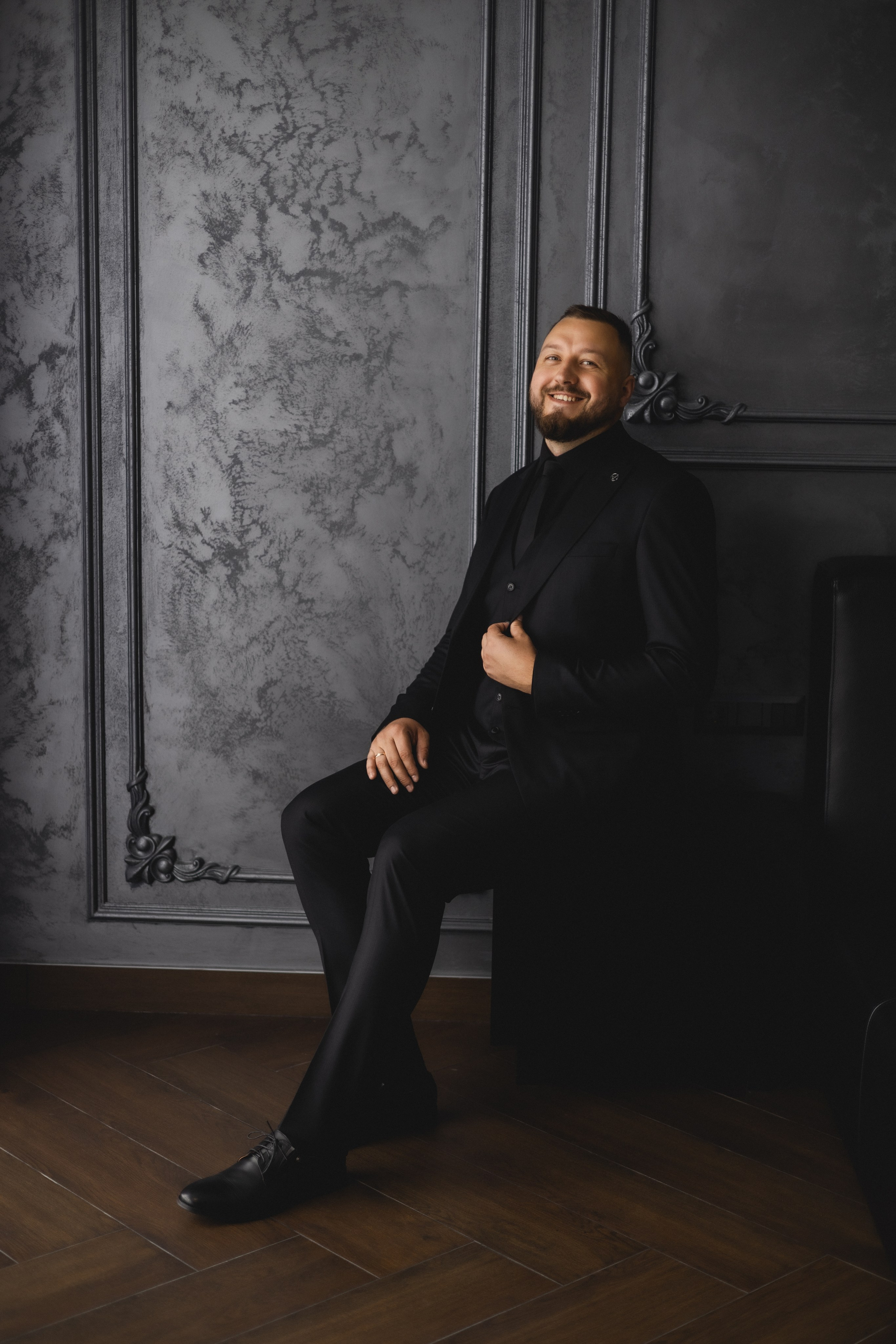 OKSANA and VASYL. Весільний фотограф Таня Федорова та відеограф Олексій Федоров