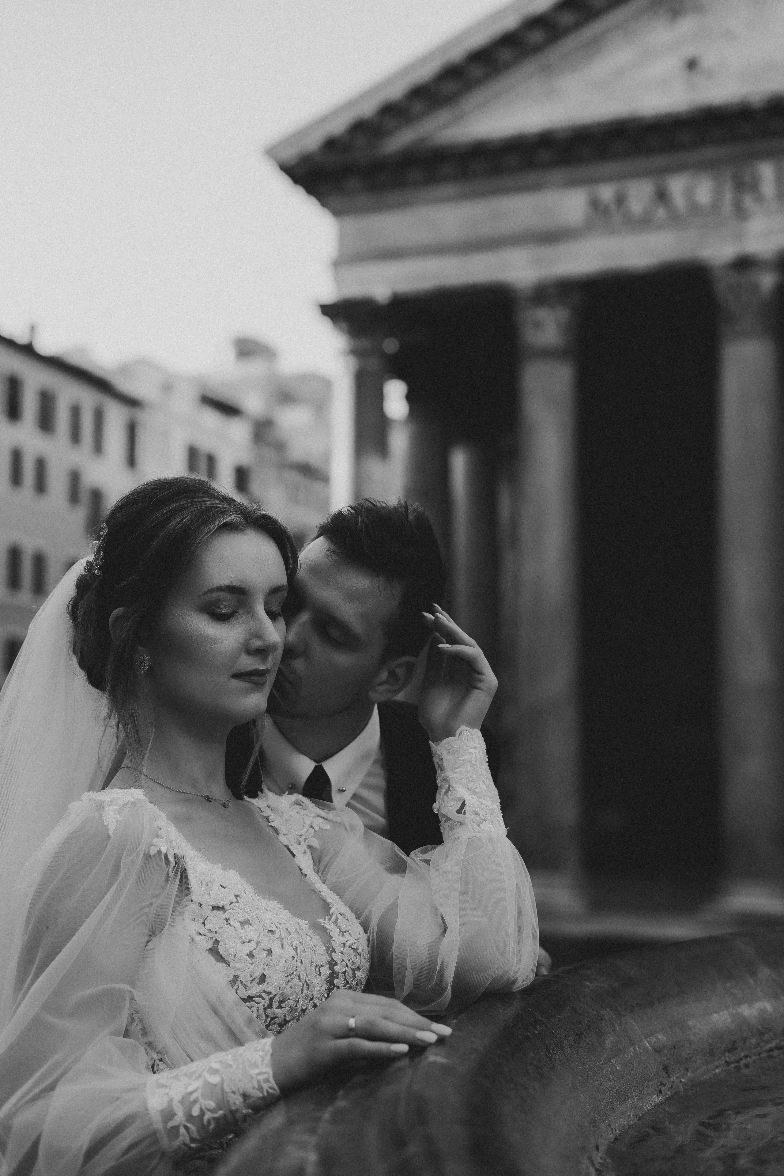 DOLCE VITA. Весільний фотограф Таня Федорова та відеограф Олексій Федоров