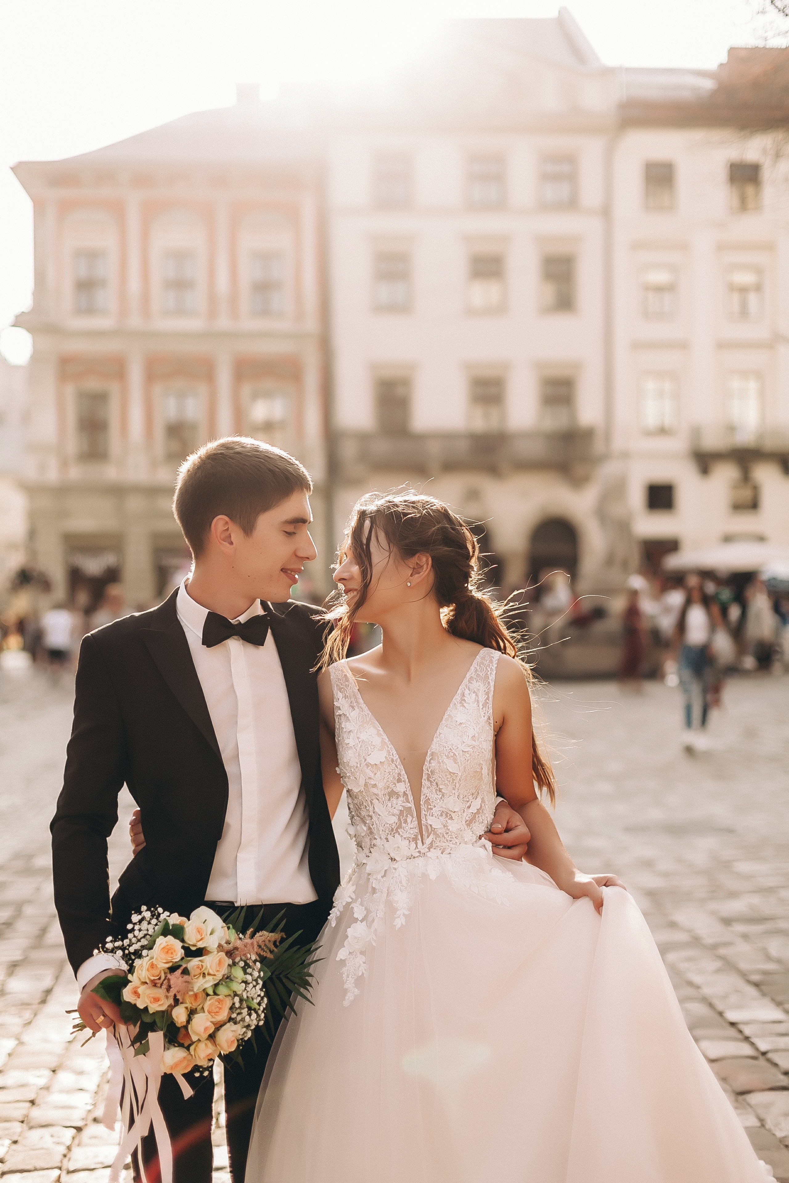 Весільний фотограф Таня Федорова та відеограф Олексій Федоров