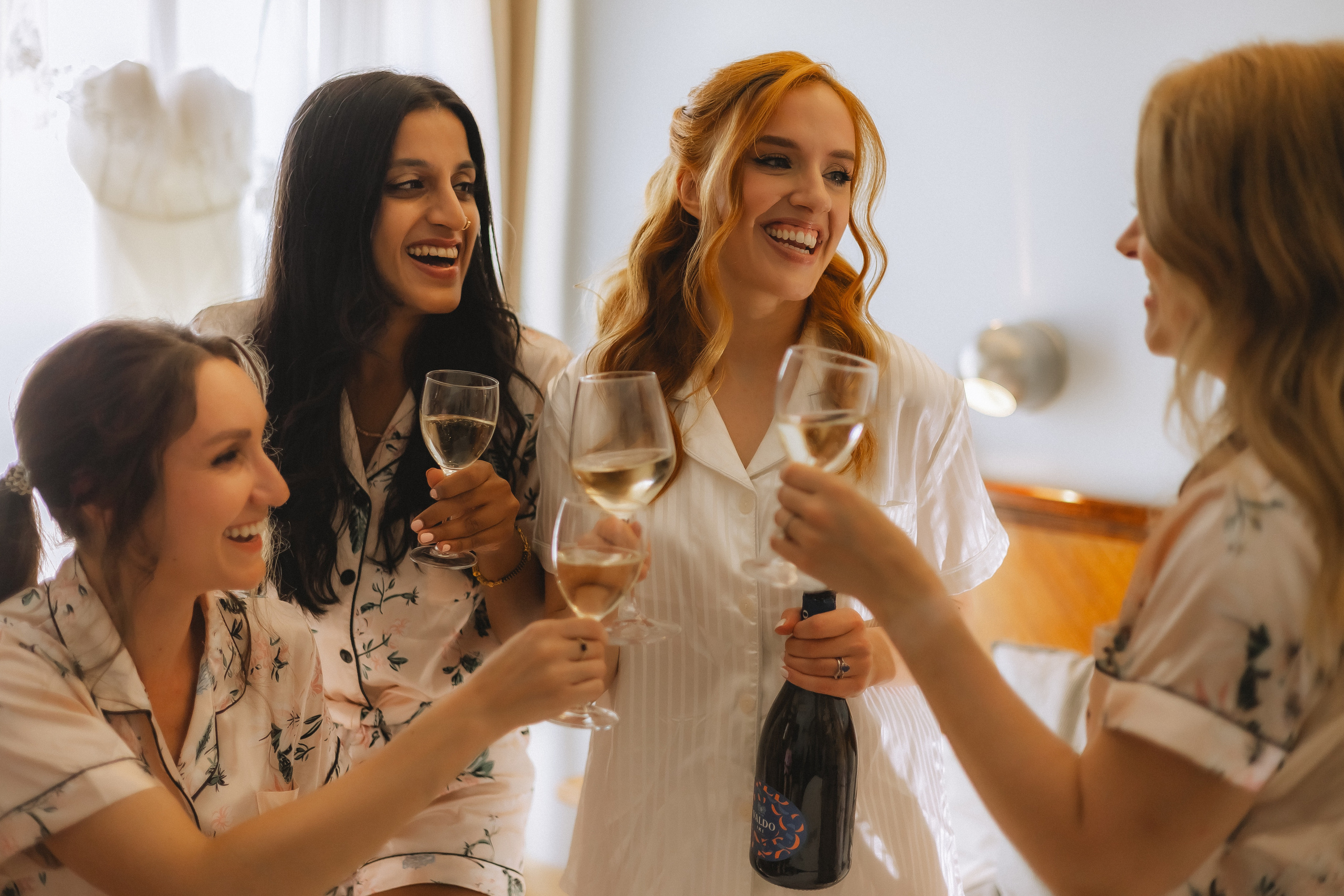 FLANNERY and PIETRO. Весільний фотограф Таня Федорова та відеограф Олексій Федоров