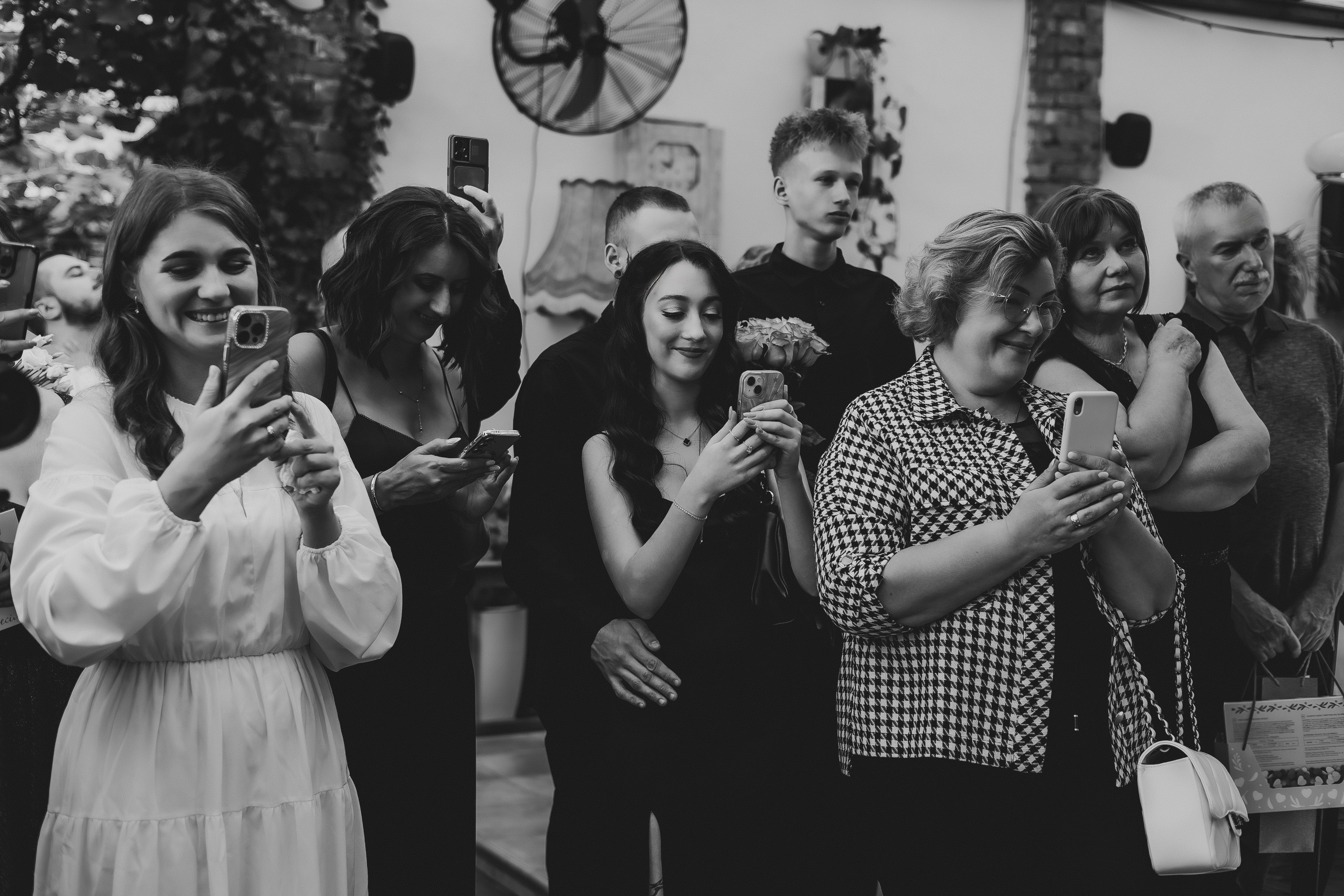 OKSANA and VASYL. Весільний фотограф Таня Федорова та відеограф Олексій Федоров