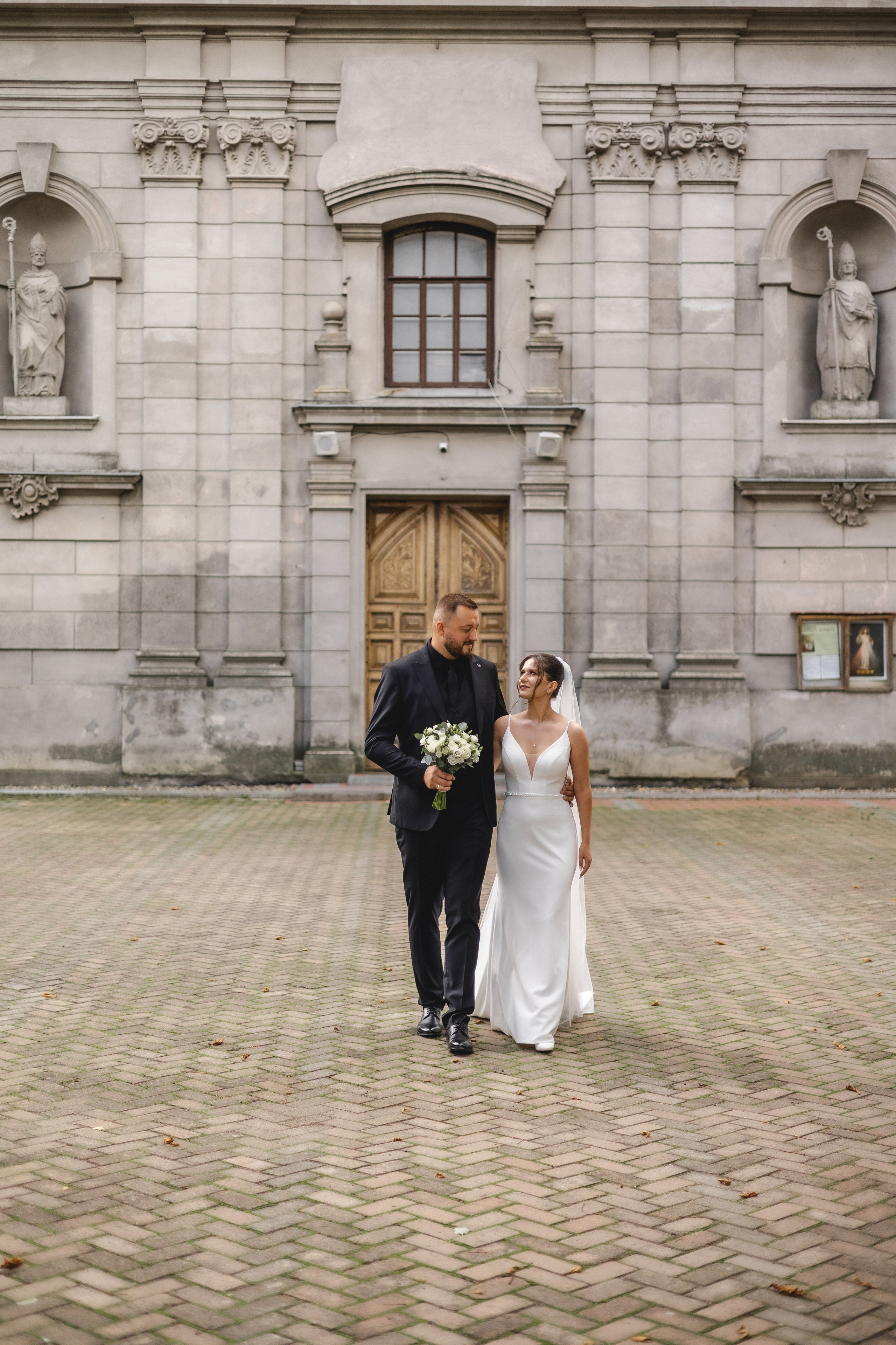 OKSANA and VASYL. Весільний фотограф Таня Федорова та відеограф Олексій Федоров